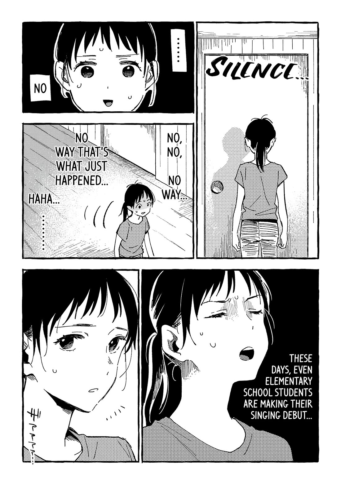 Asako Chapter 20 page 32 - Chapter 20