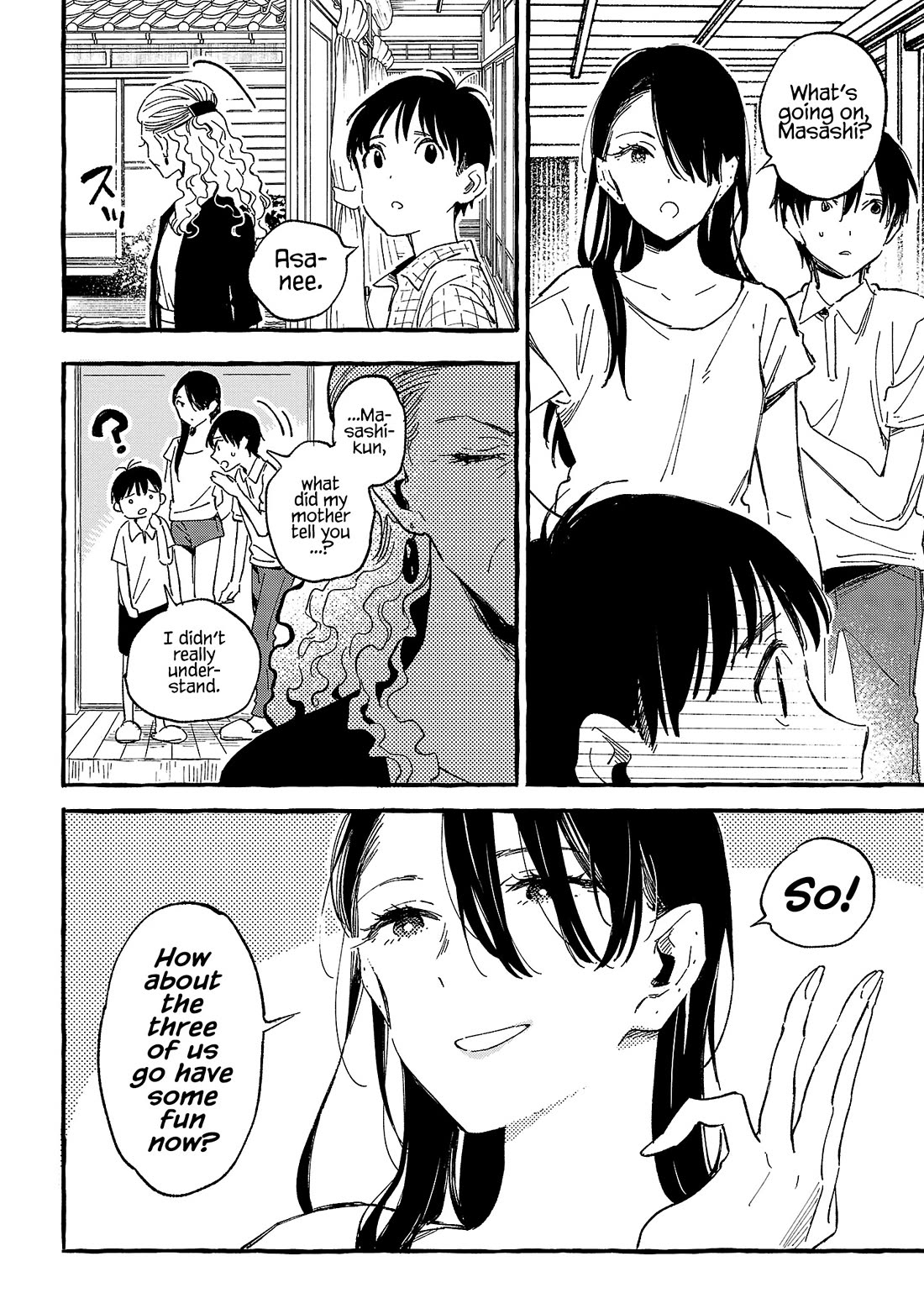 Asako Chapter 21 page 18 - Chapter 21