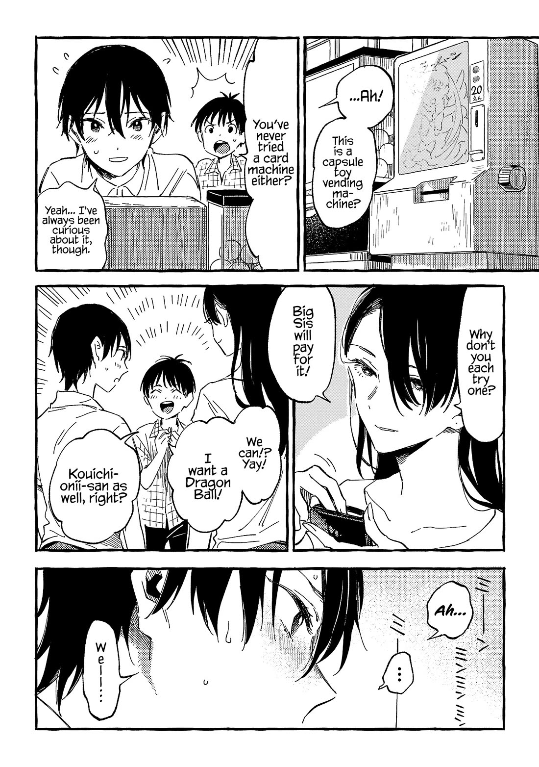 Asako Chapter 21 page 20 - Chapter 21