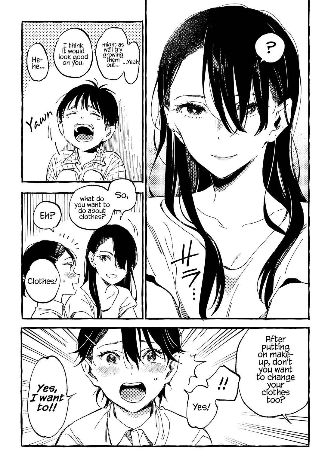 Asako Chapter 21 page 29 - Chapter 21