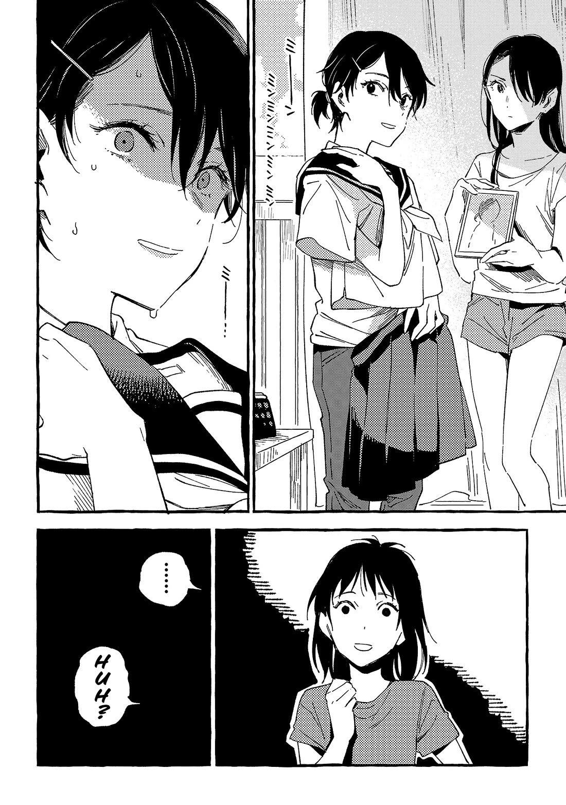 Asako Chapter 21 page 36 - Chapter 21