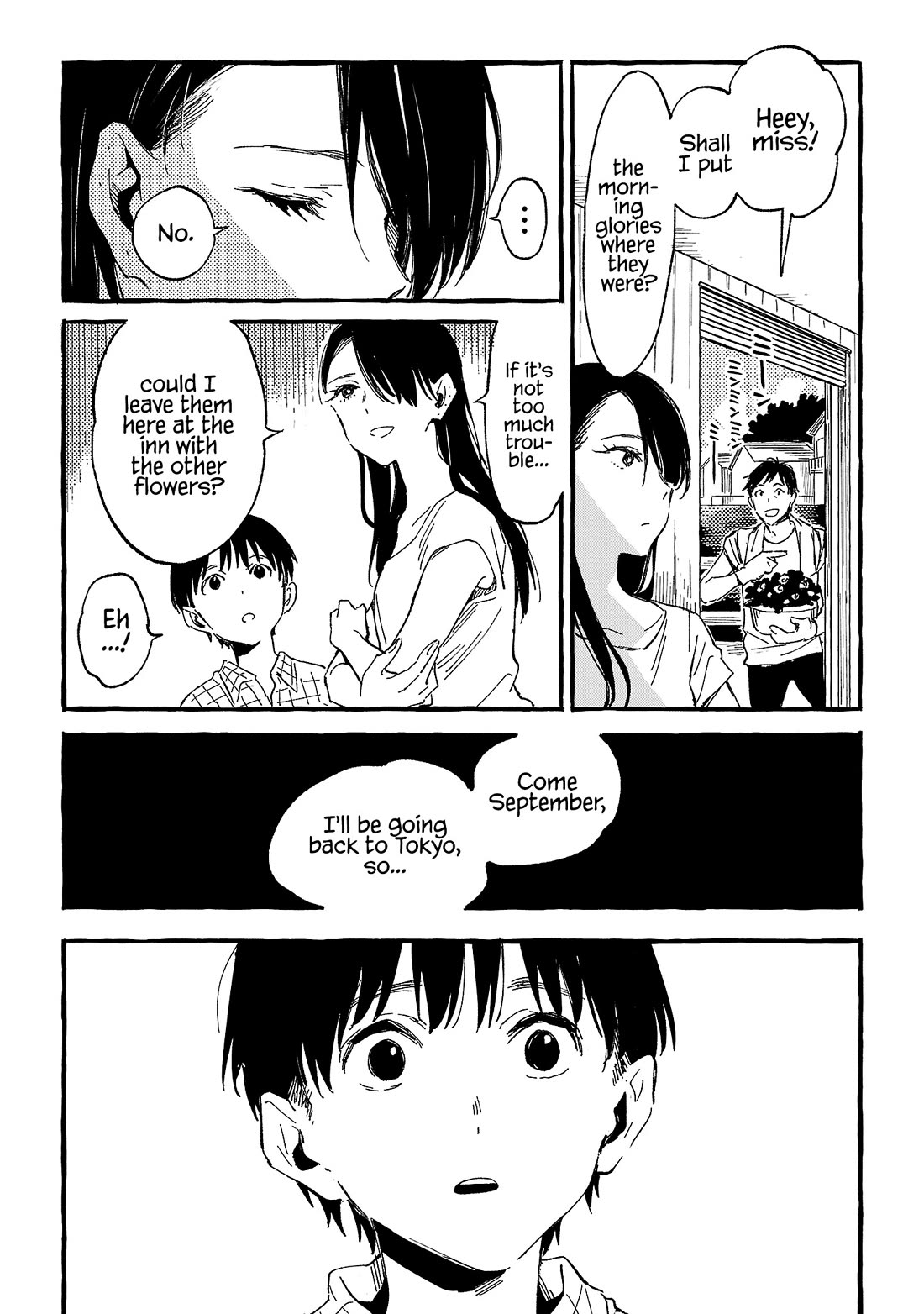 Asako Chapter 21 page 4 - Chapter 21
