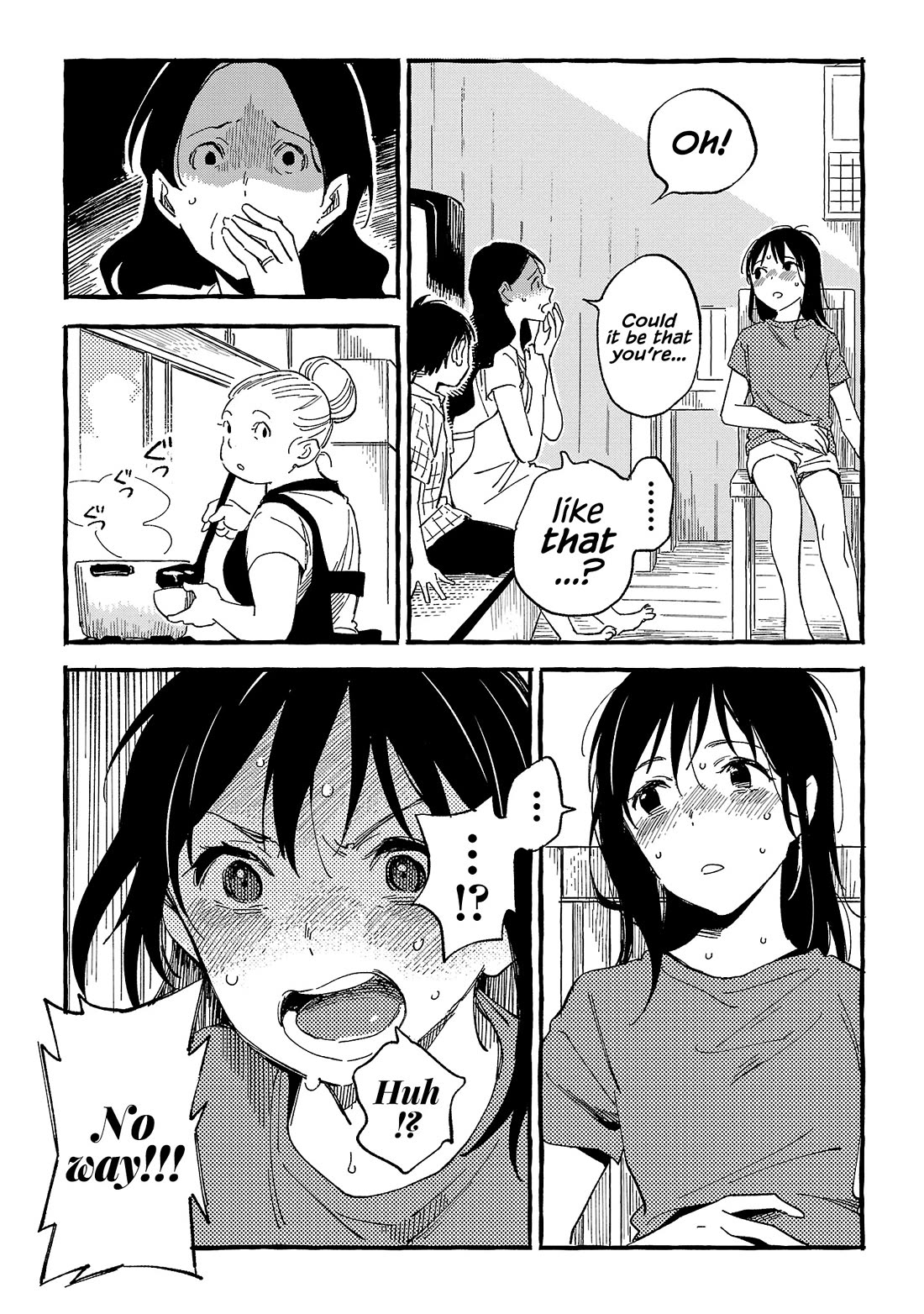 Asako Chapter 22 page 19 - Chapter 22