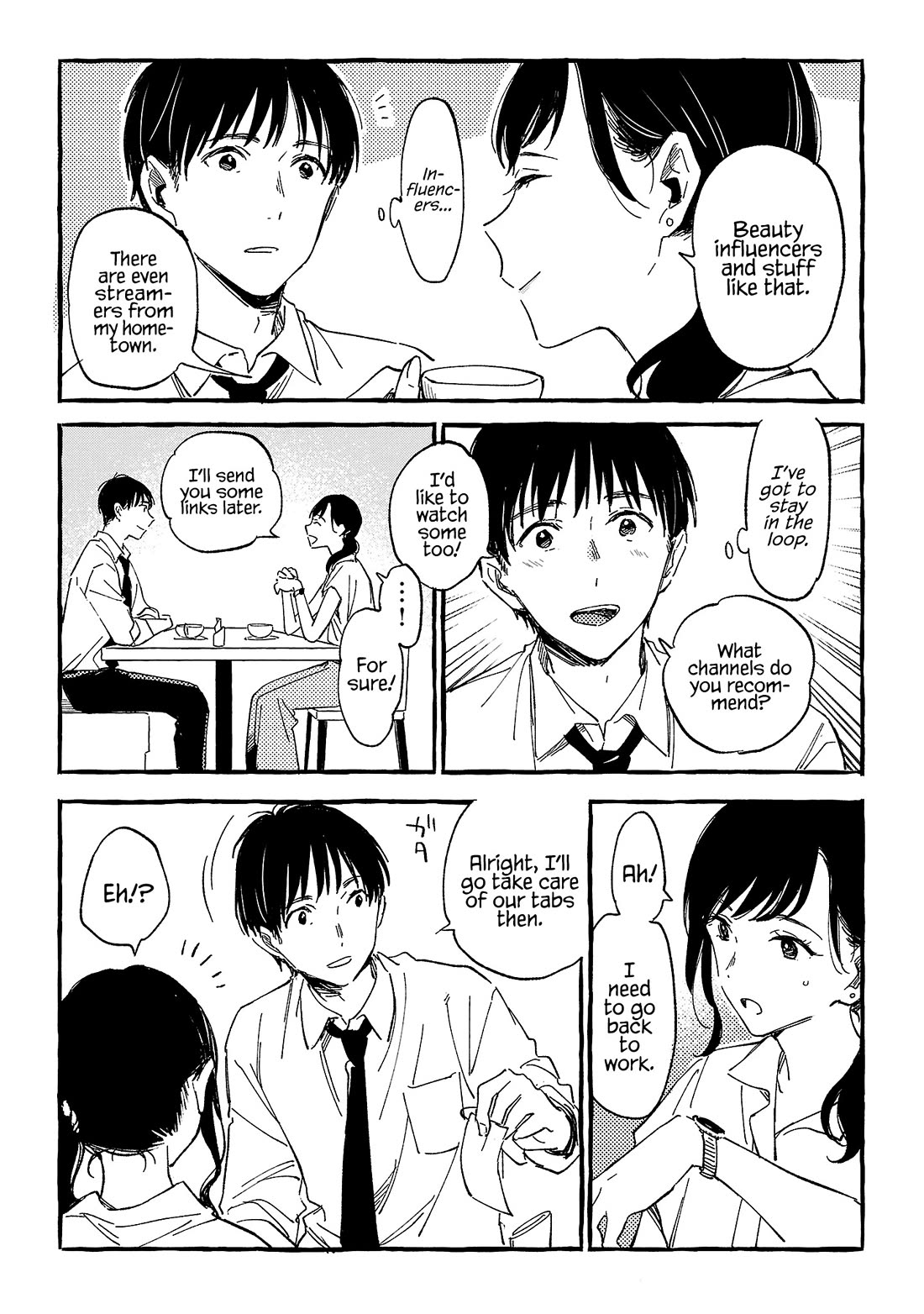 Asako Chapter 23 page 23 - Chapter 23