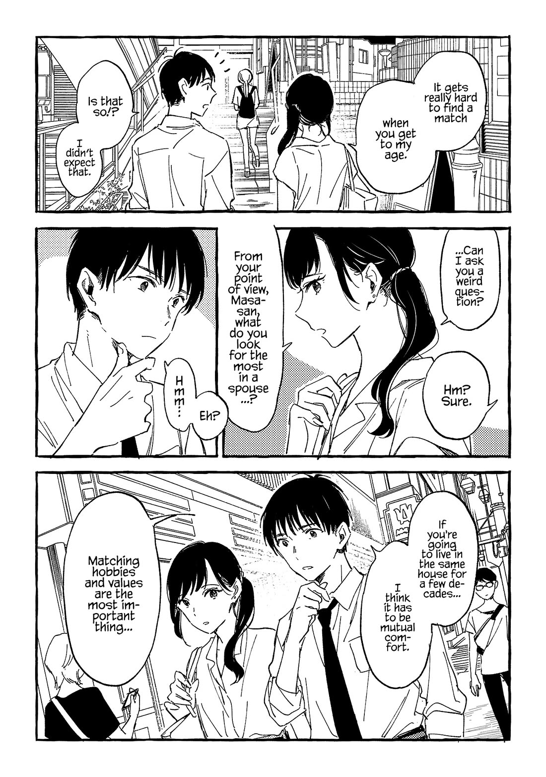 Asako Chapter 23 page 25 - Chapter 23