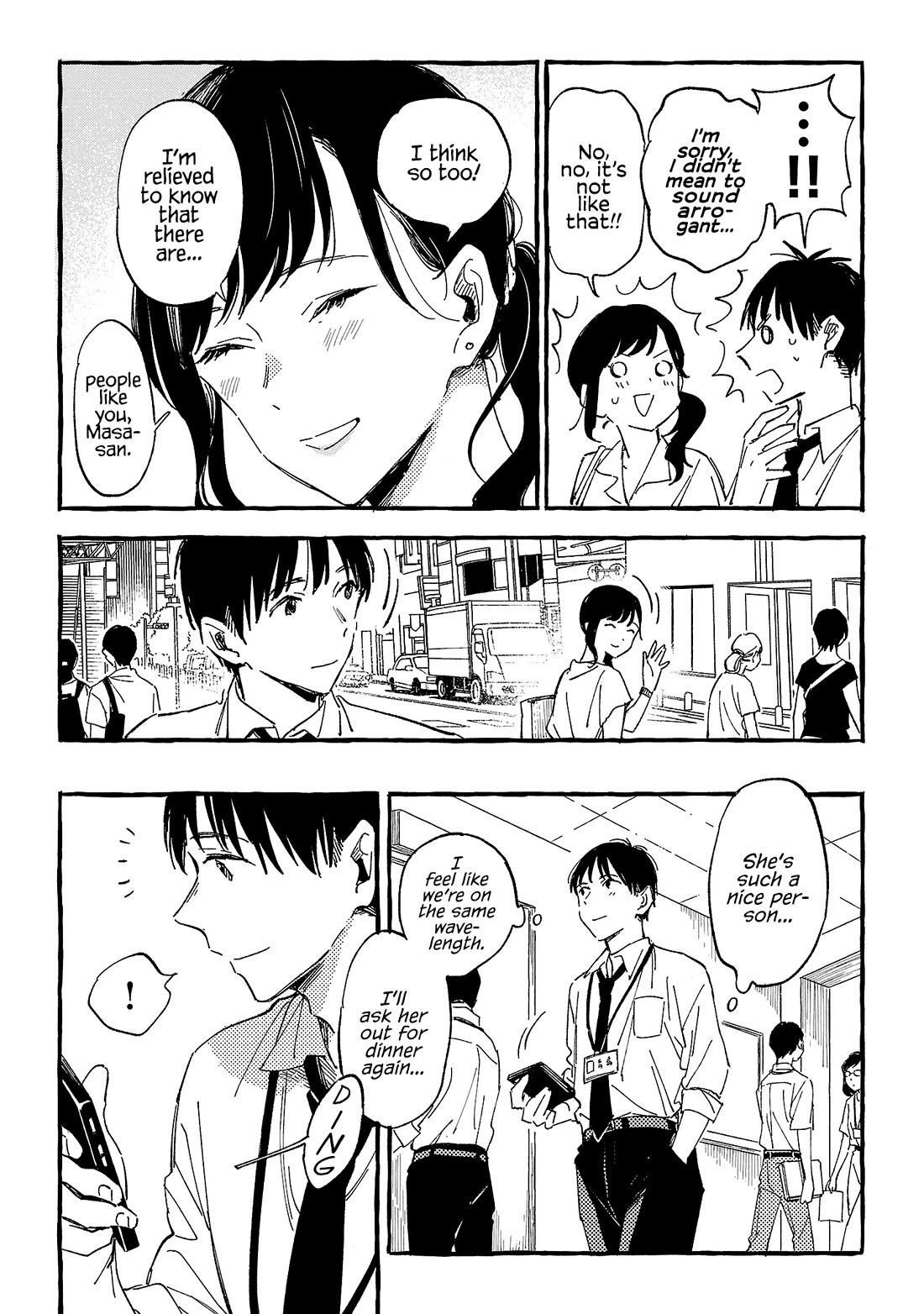 Asako Chapter 23 page 26 - Chapter 23