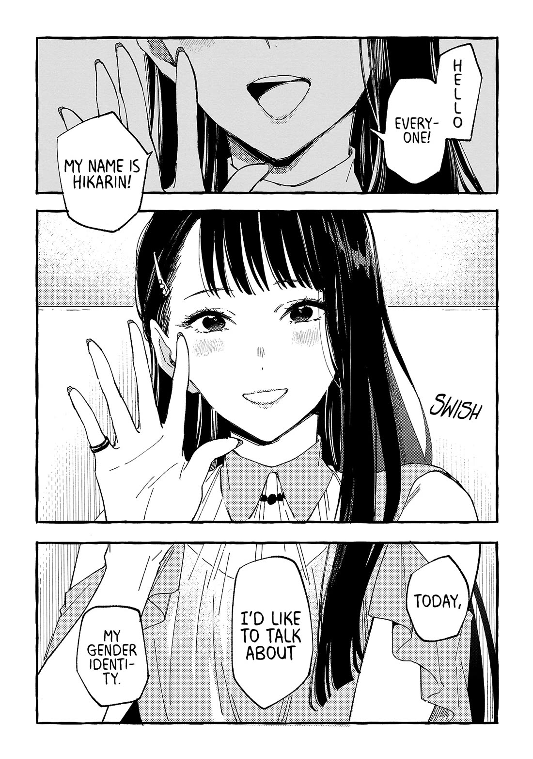Asako Chapter 23 page 28 - Chapter 23