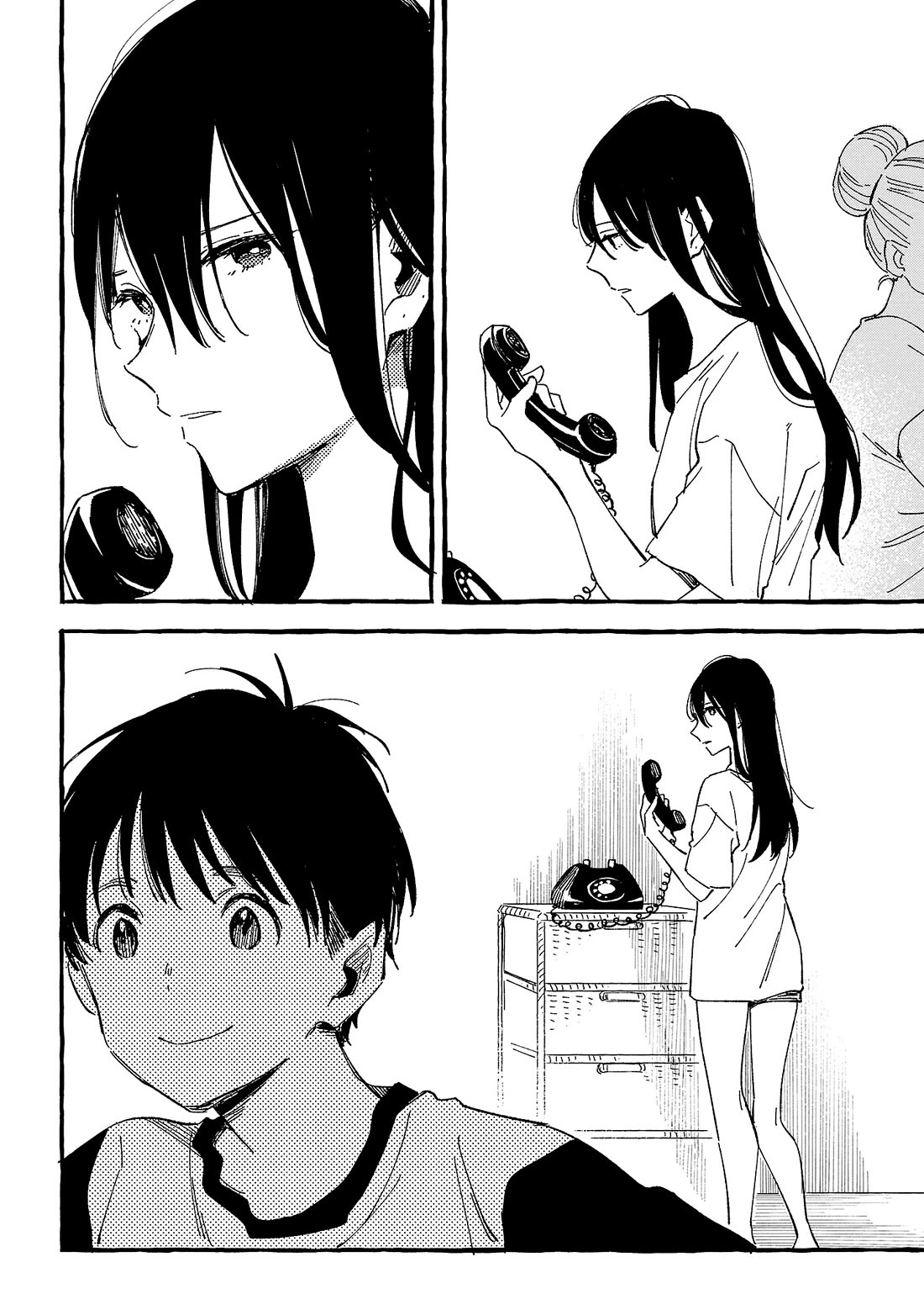 Asako Chapter 23 page 8 - Chapter 23