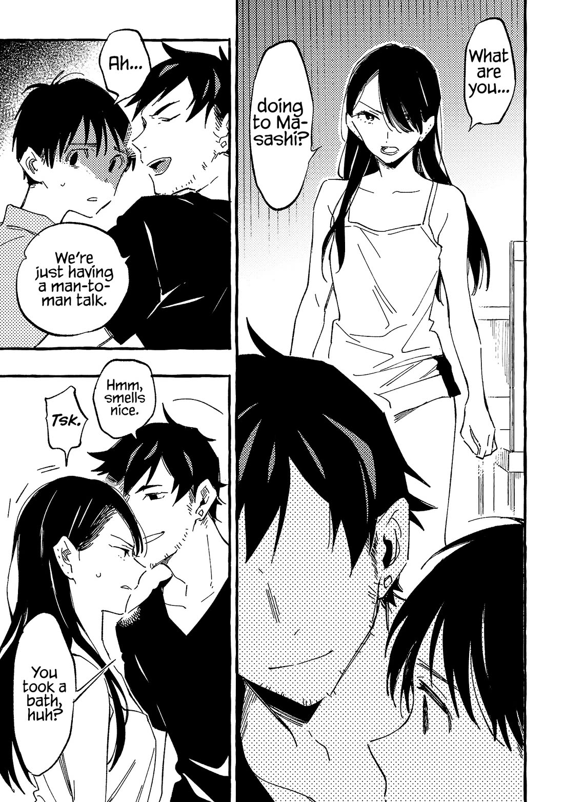 Asako Chapter 24 page 23 - Chapter 24