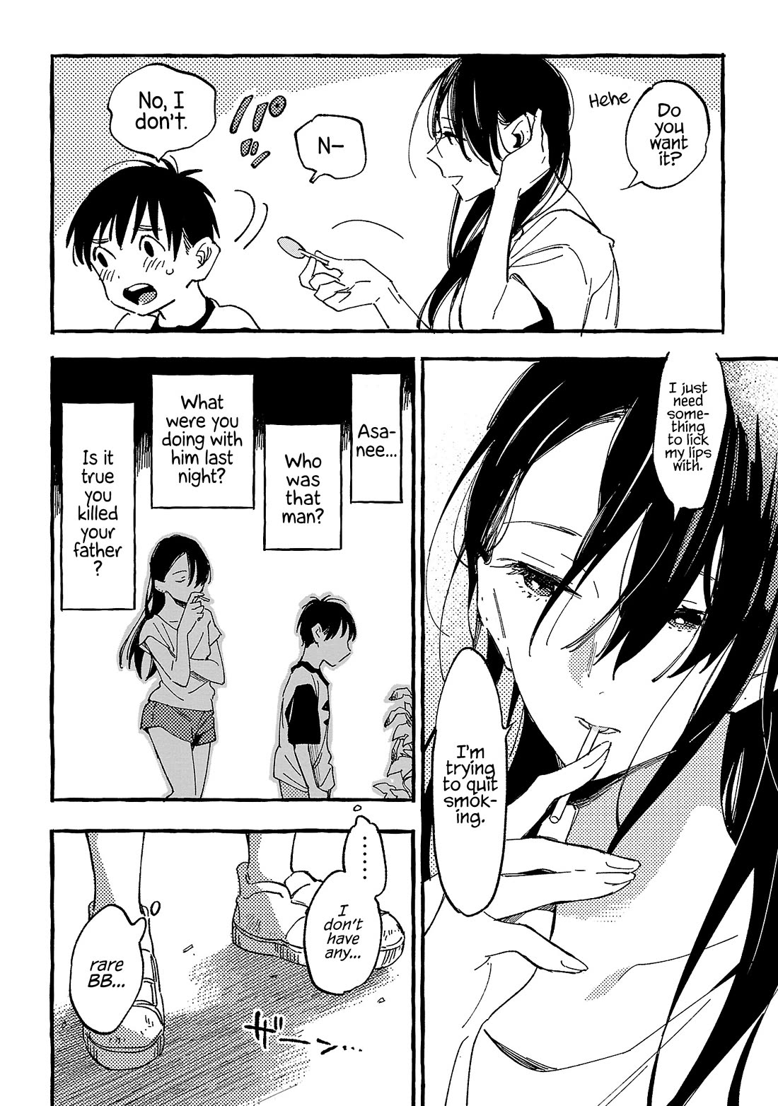 Asako Chapter 24 page 30 - Chapter 24