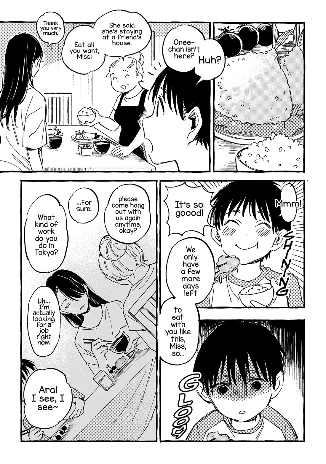 Asako Chapter 24 page 9 - Chapter 24