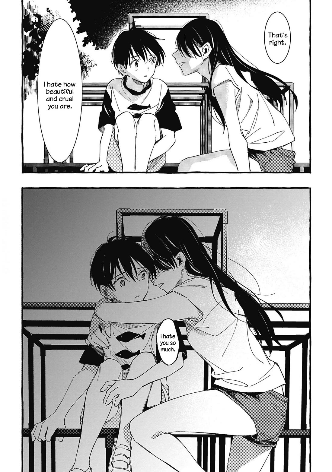 Asako Chapter 25 page 10 - Chapter 25