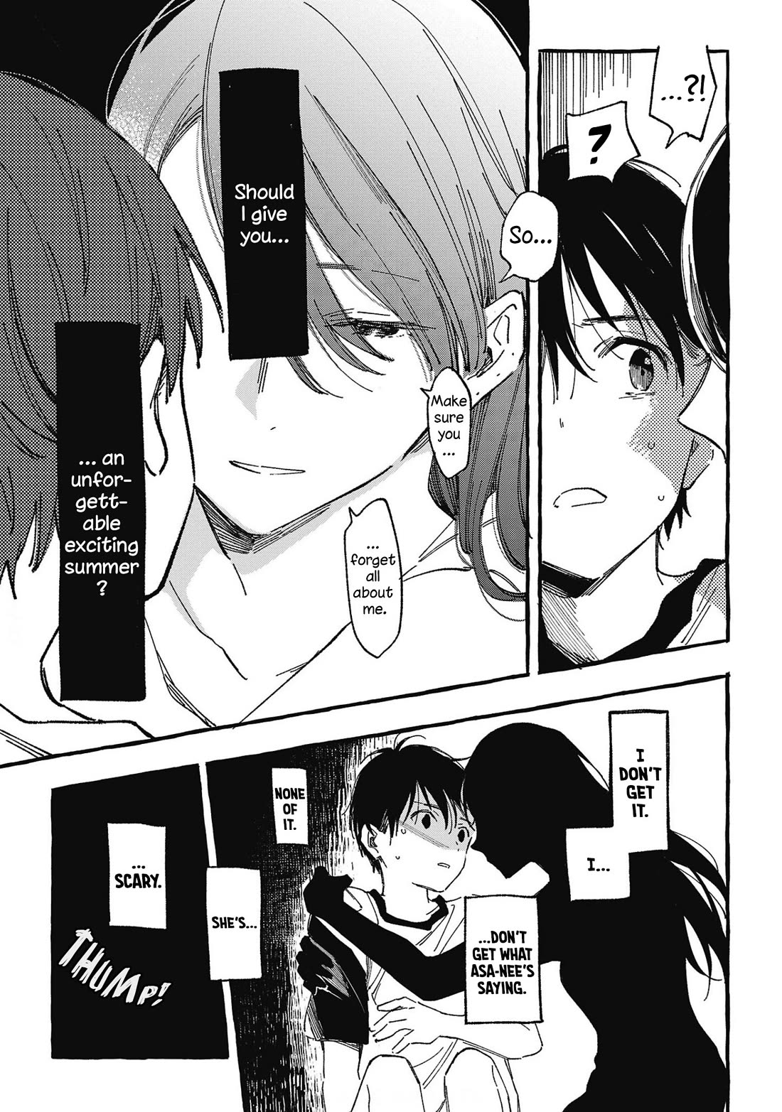 Asako Chapter 25 page 11 - Chapter 25