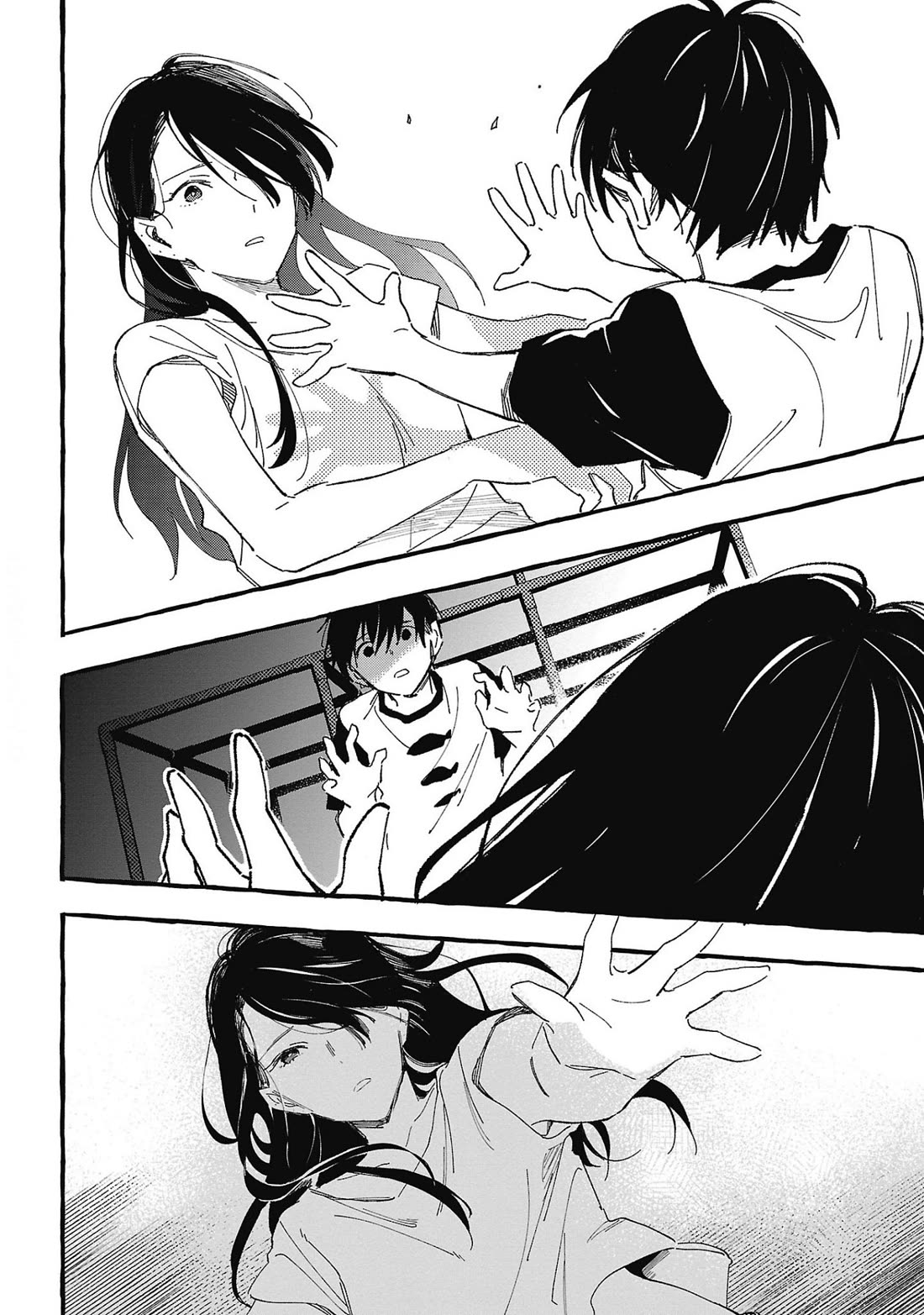 Asako Chapter 25 page 12 - Chapter 25
