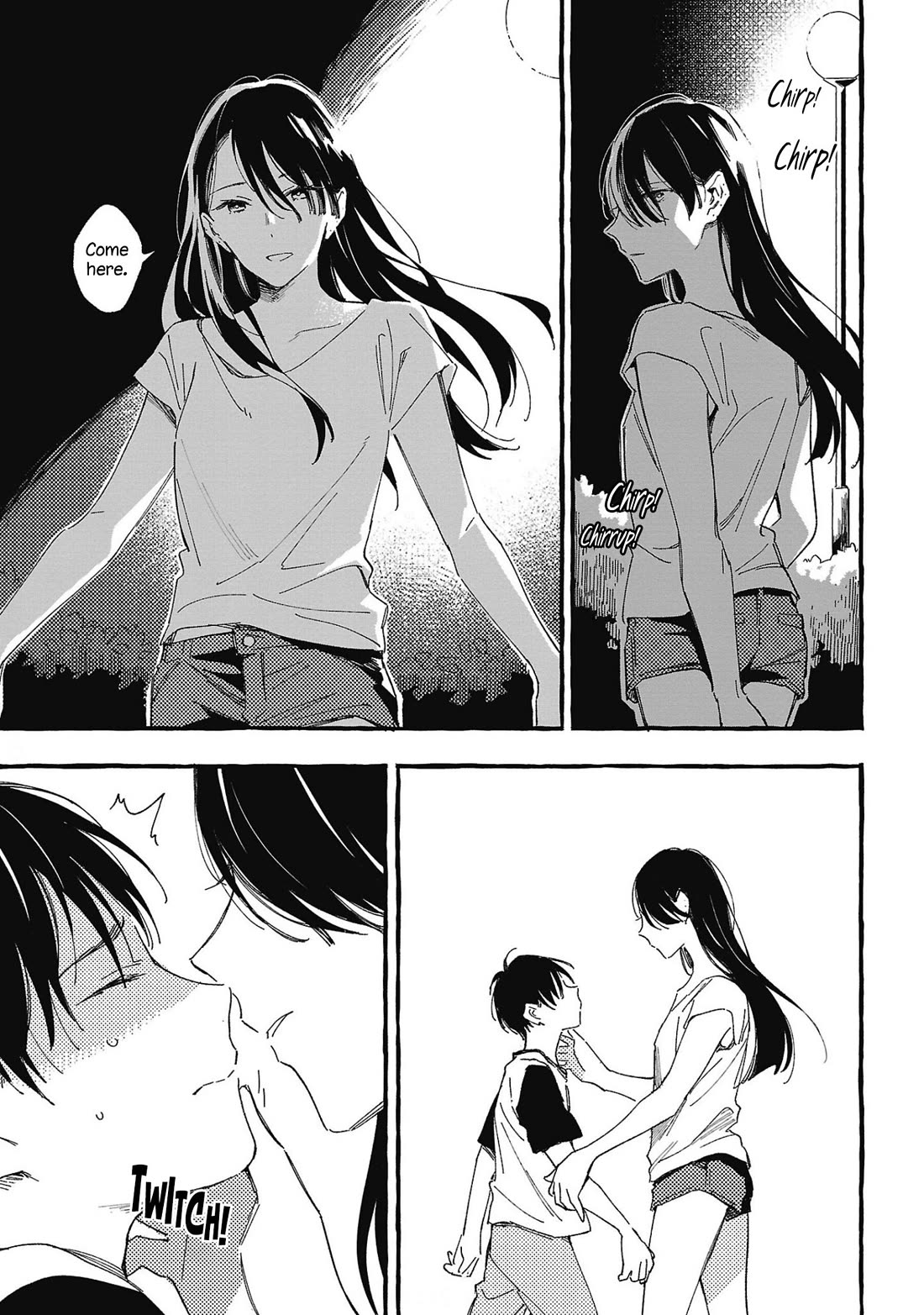 Asako Chapter 25 page 15 - Chapter 25