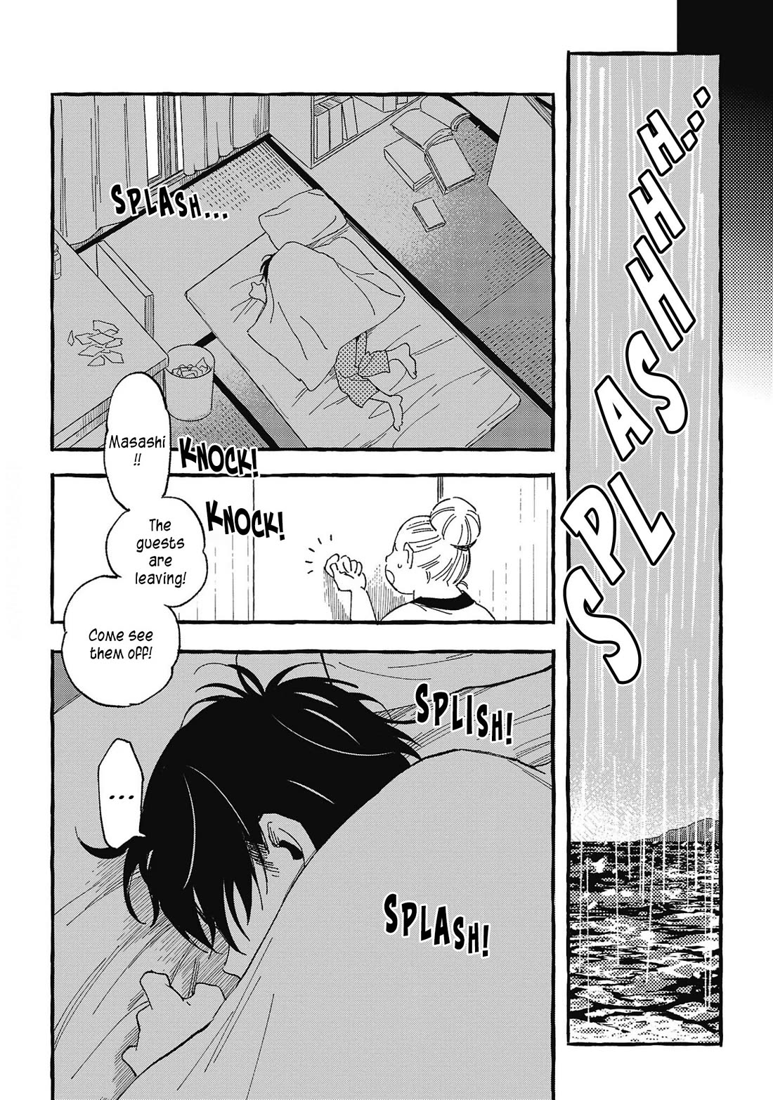 Asako Chapter 25 page 20 - Chapter 25