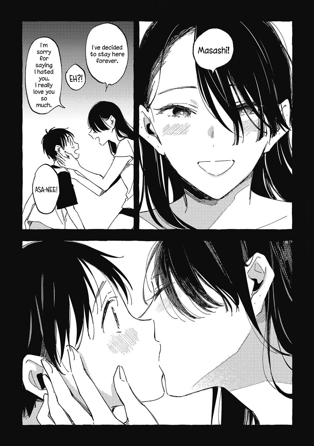 Asako Chapter 25 page 22 - Chapter 25