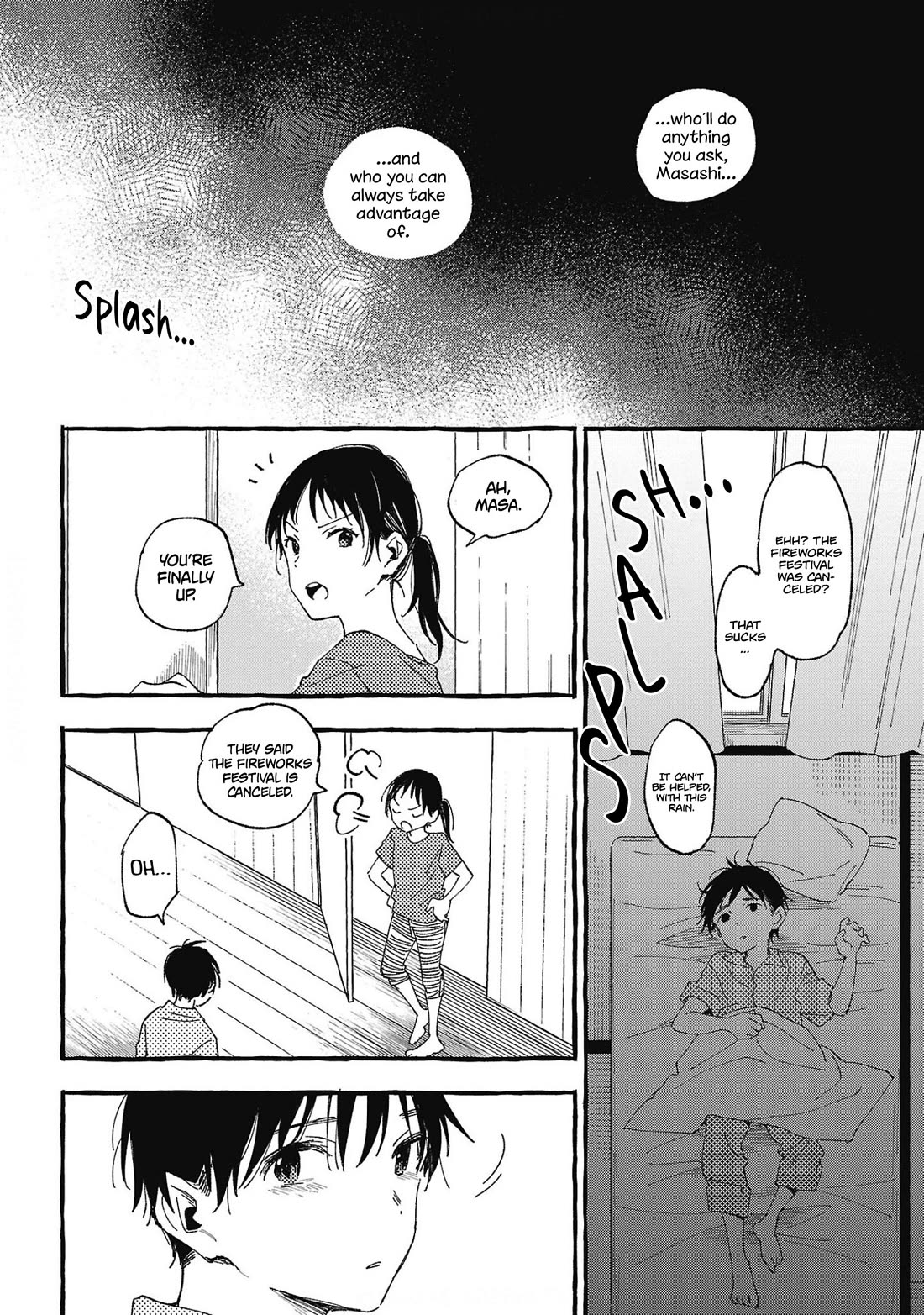 Asako Chapter 25 page 24 - Chapter 25