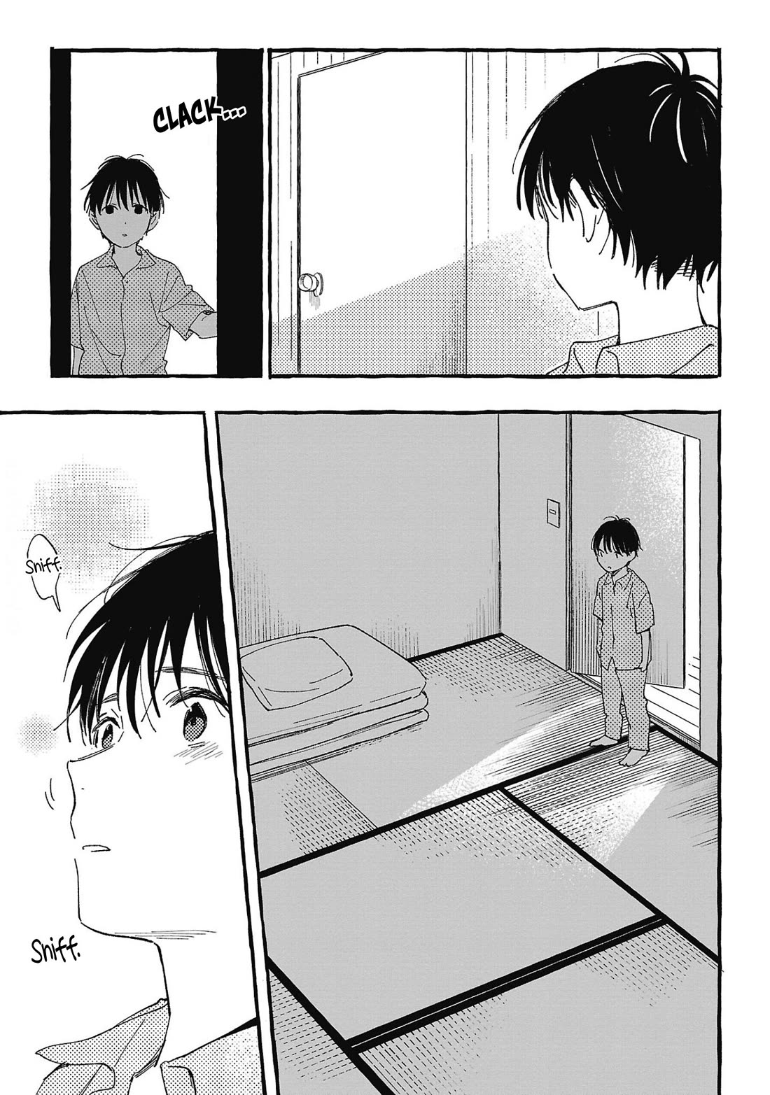 Asako Chapter 25 page 25 - Chapter 25