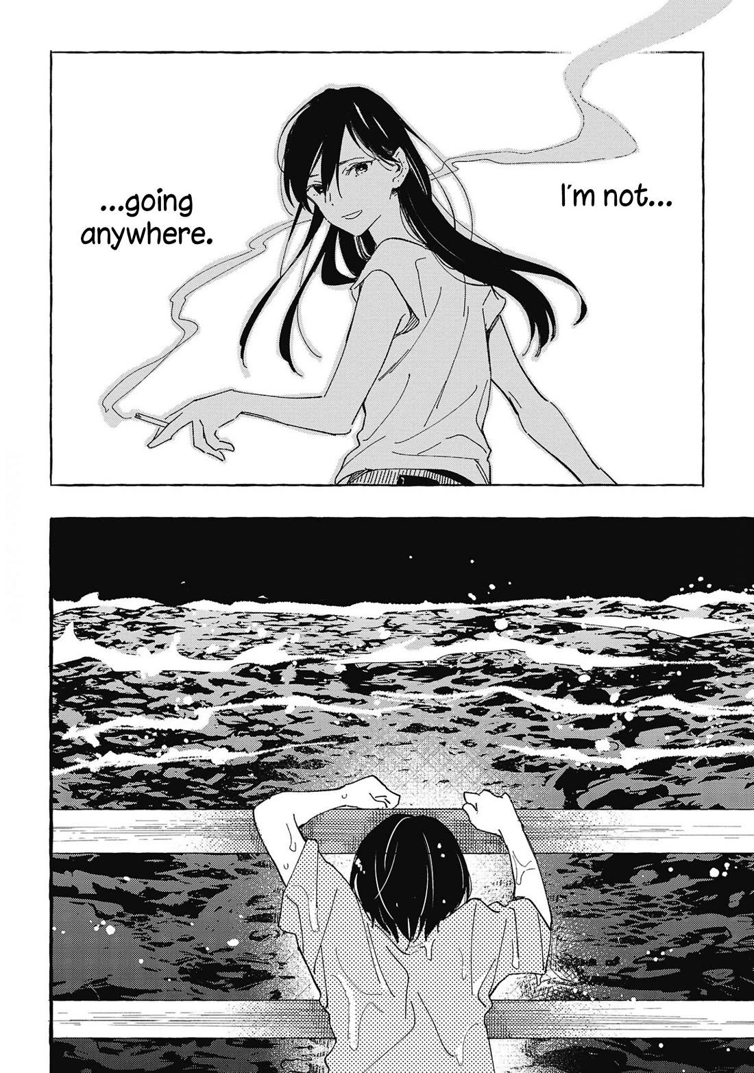 Asako Chapter 25 page 28 - Chapter 25