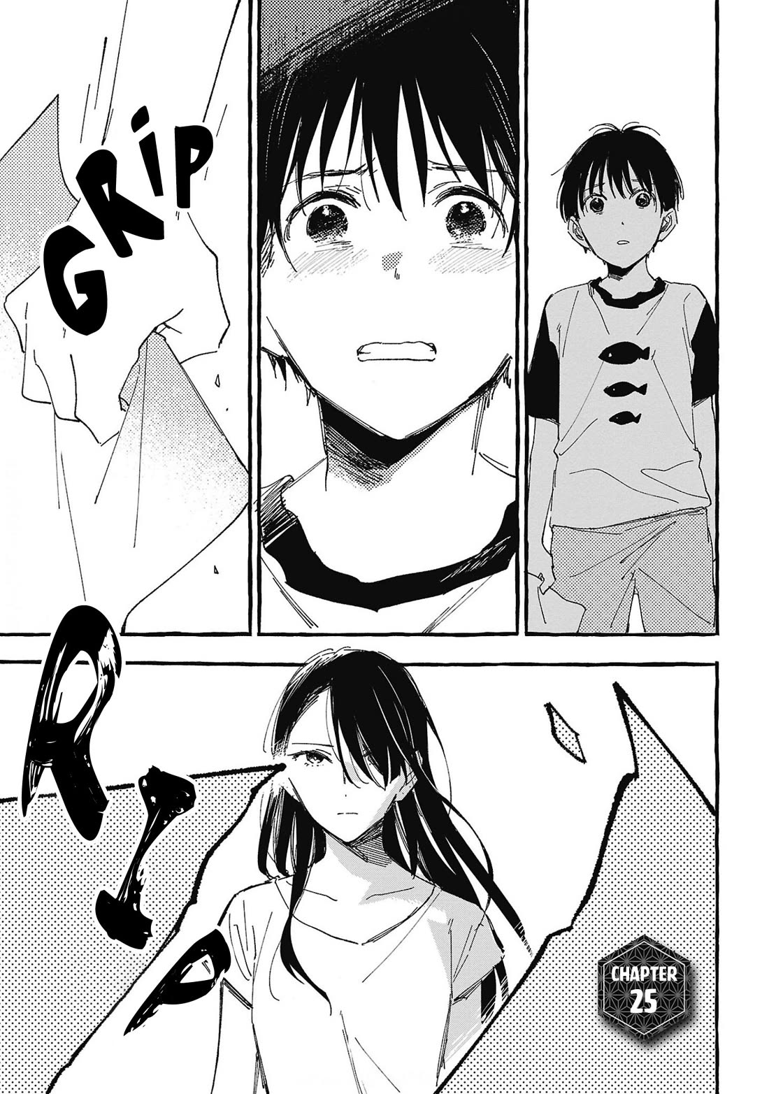 Asako Chapter 25 page 5 - Chapter 25