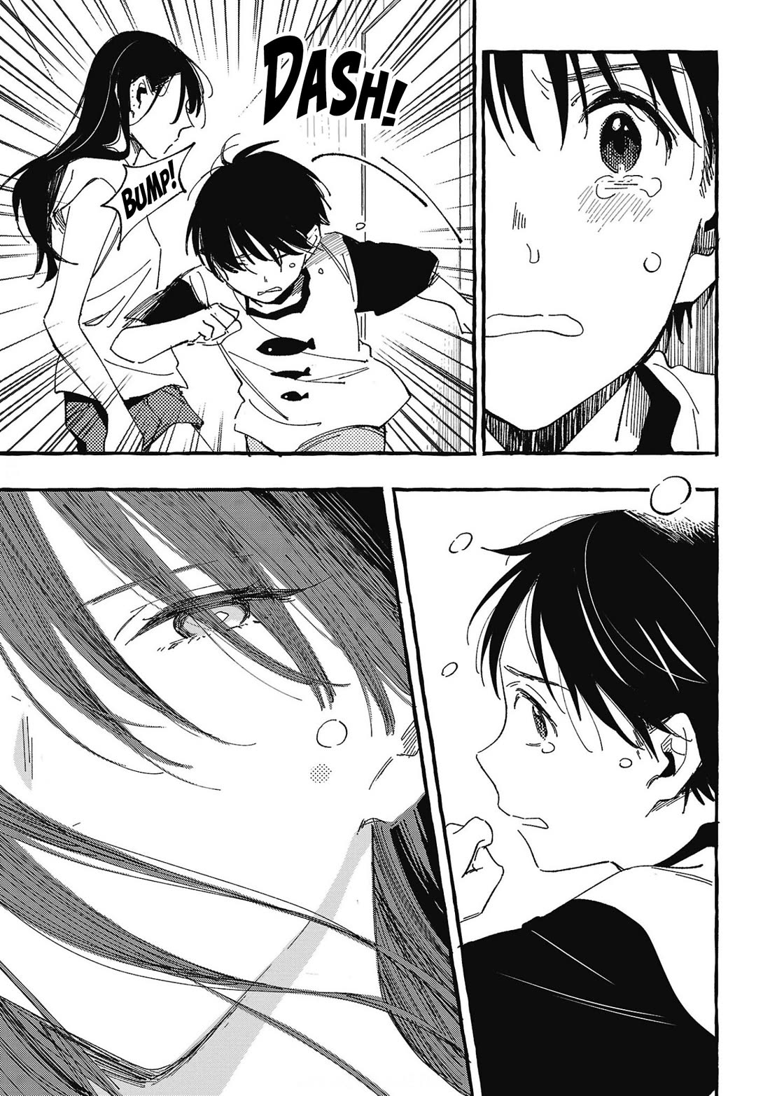 Asako Chapter 25 page 7 - Chapter 25