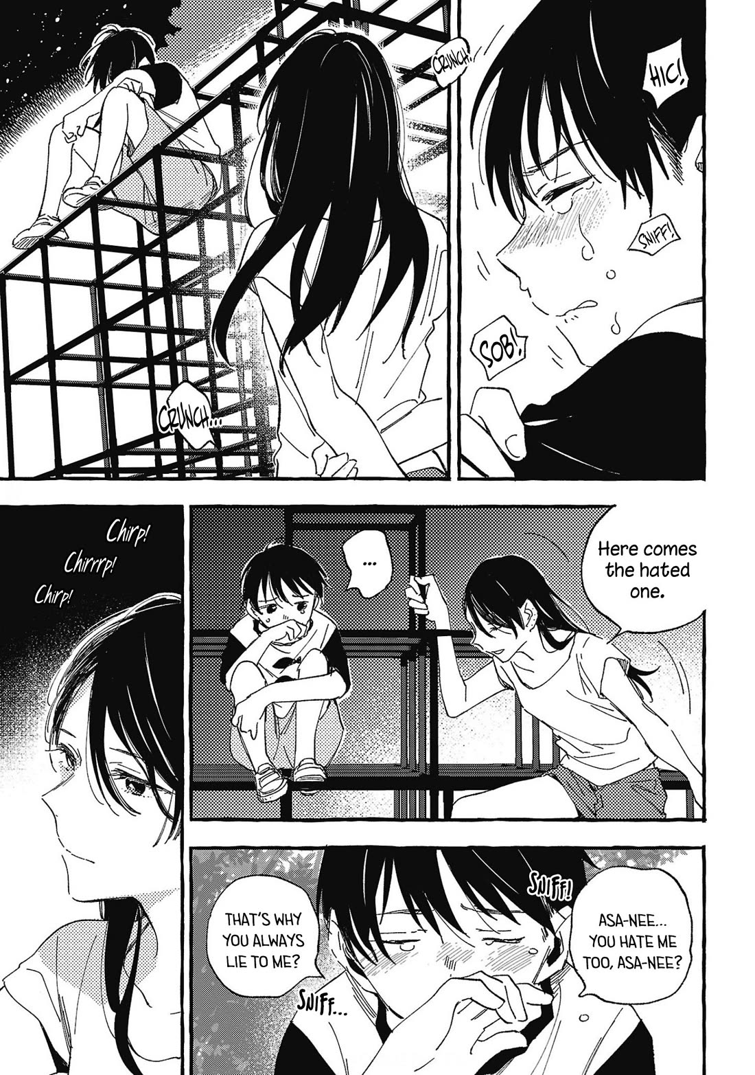 Asako Chapter 25 page 9 - Chapter 25