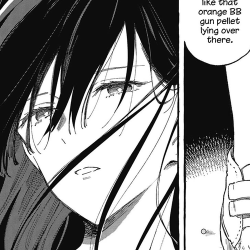 Asako Chapter 25 cover