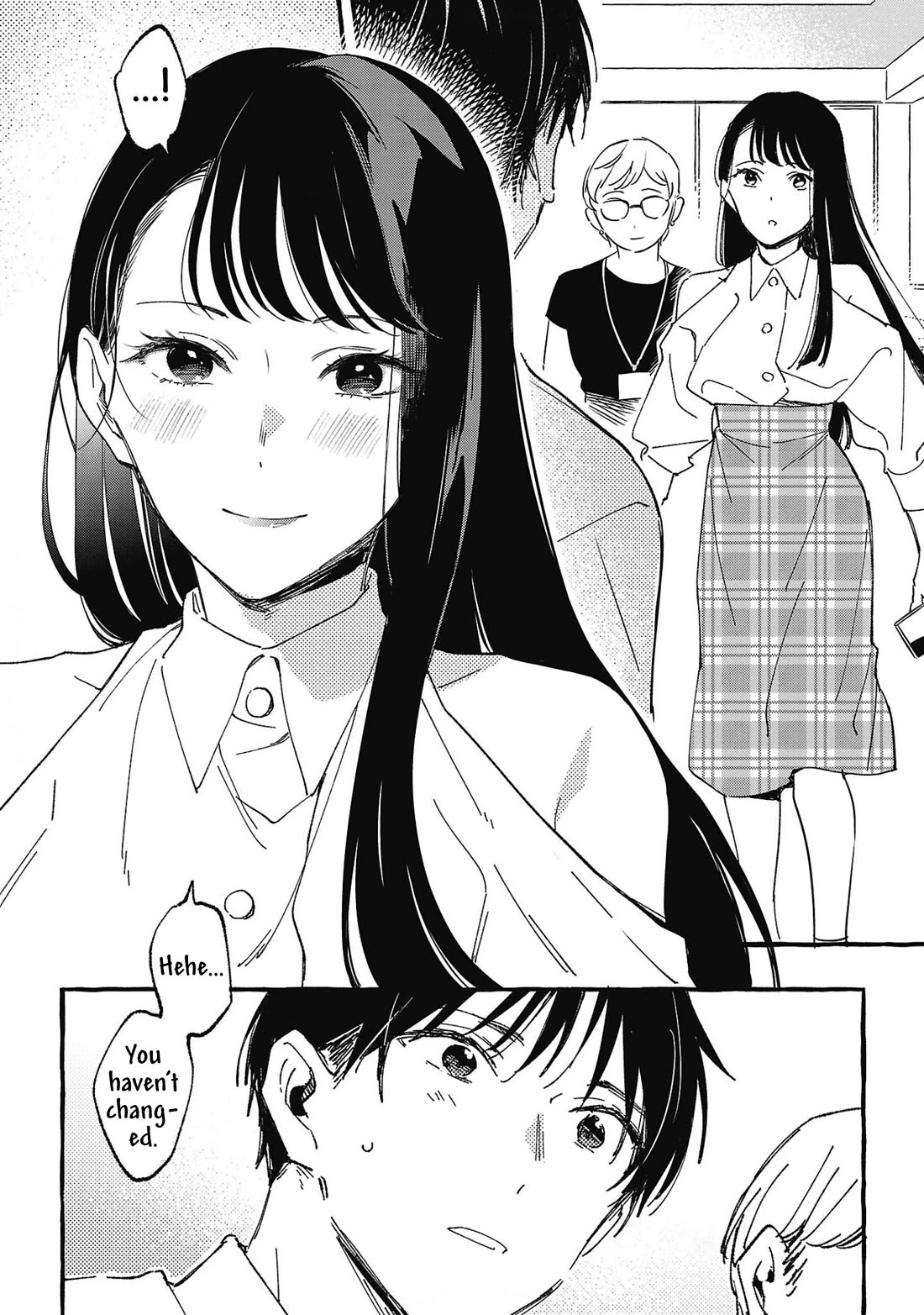 Asako Chapter 26 page 14 - Chapter 26