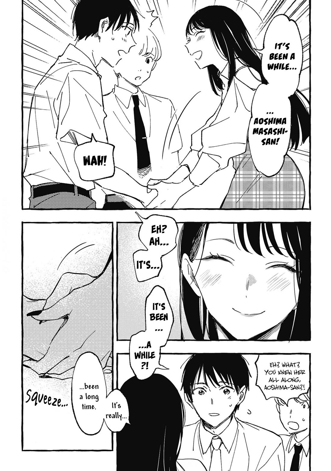 Asako Chapter 26 page 15 - Chapter 26