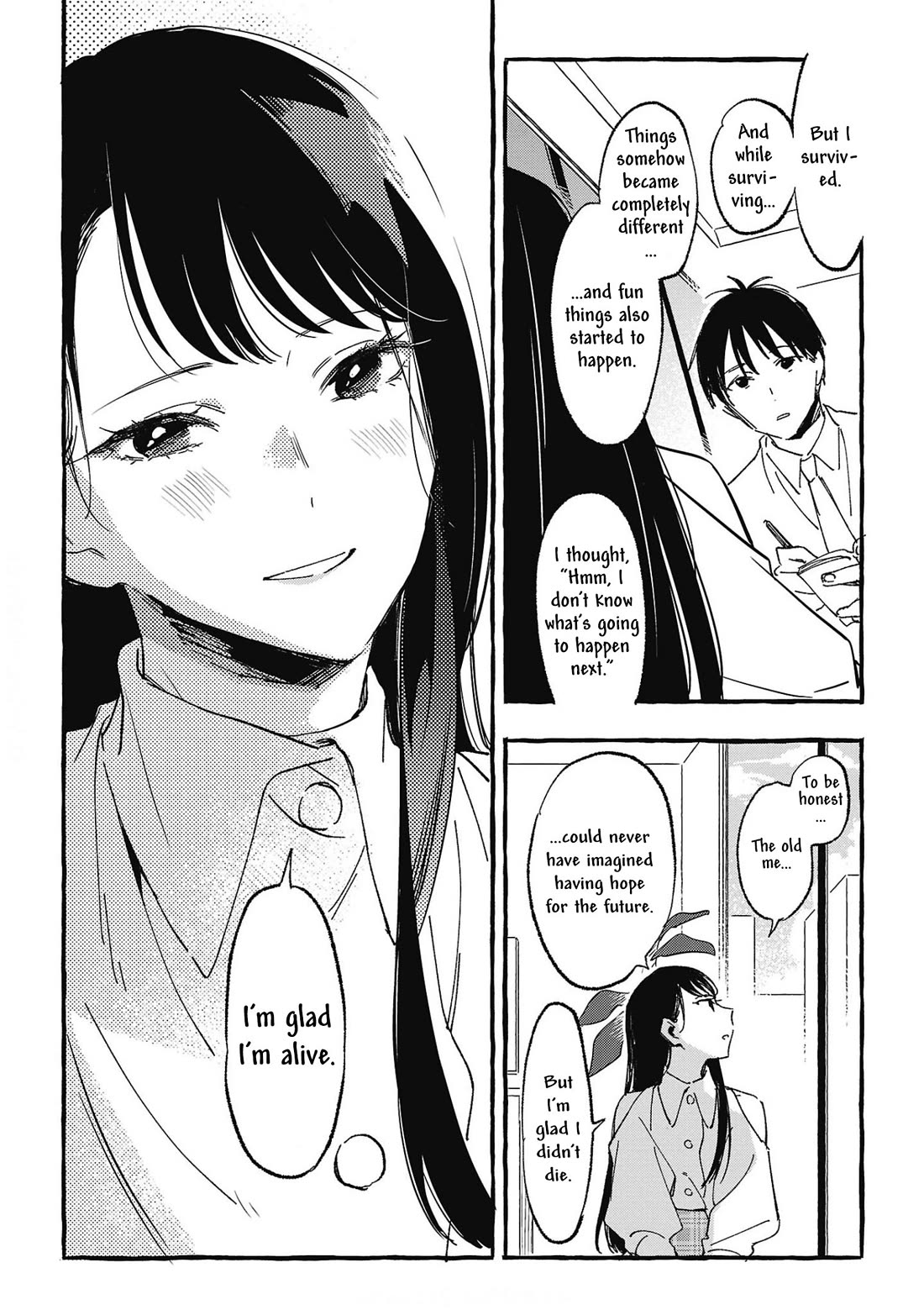 Asako Chapter 26 page 20 - Chapter 26