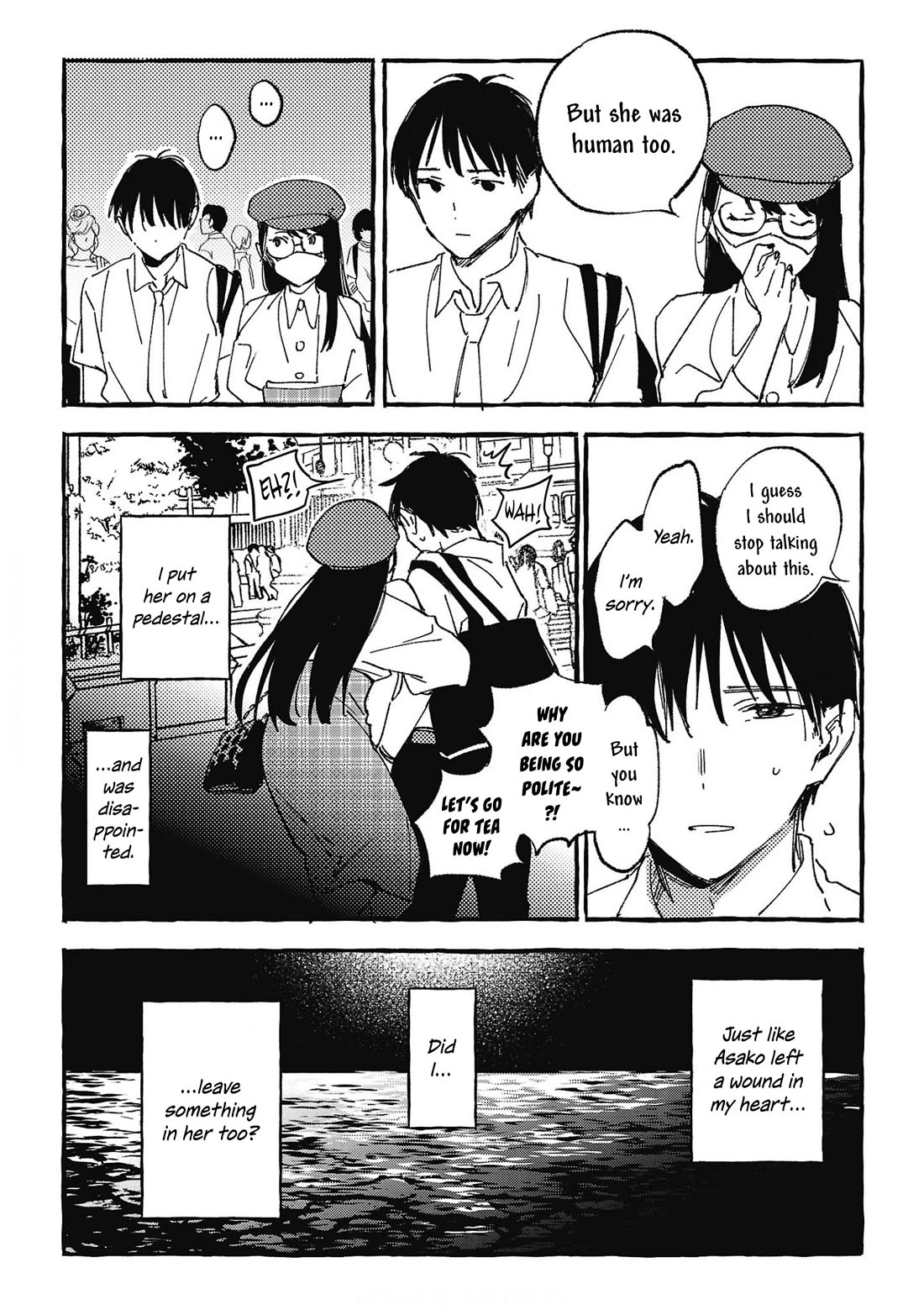 Asako Chapter 26 page 24 - Chapter 26