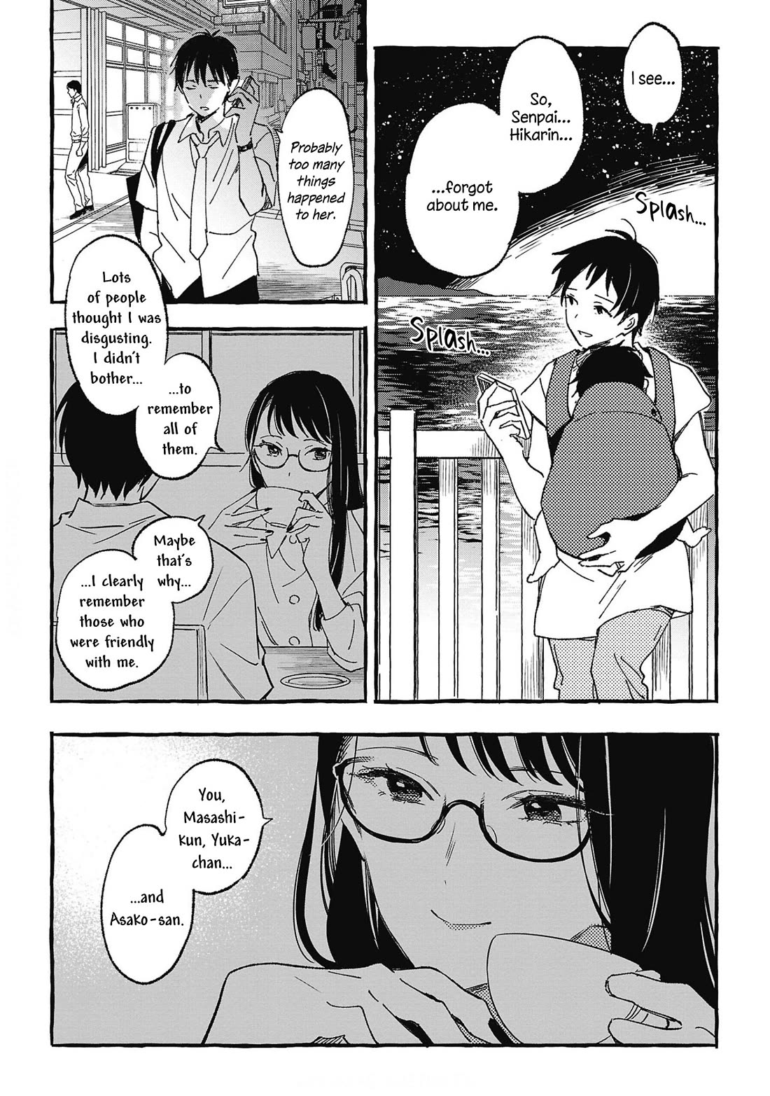 Asako Chapter 26 page 25 - Chapter 26