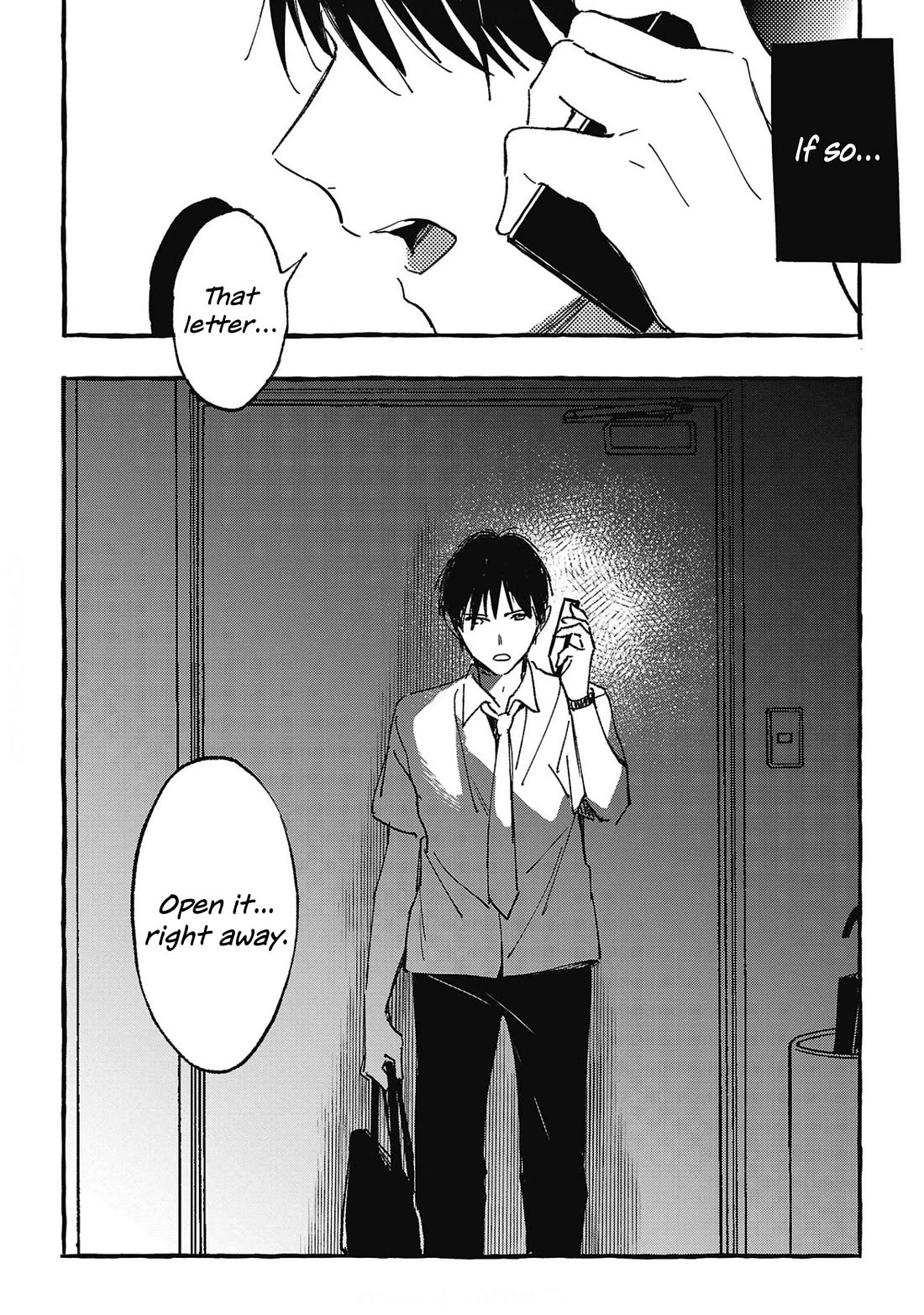 Asako Chapter 26 page 28 - Chapter 26