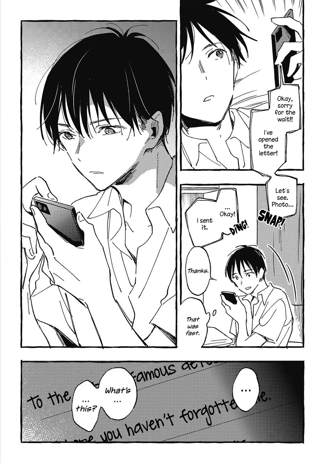 Asako Chapter 26 page 30 - Chapter 26