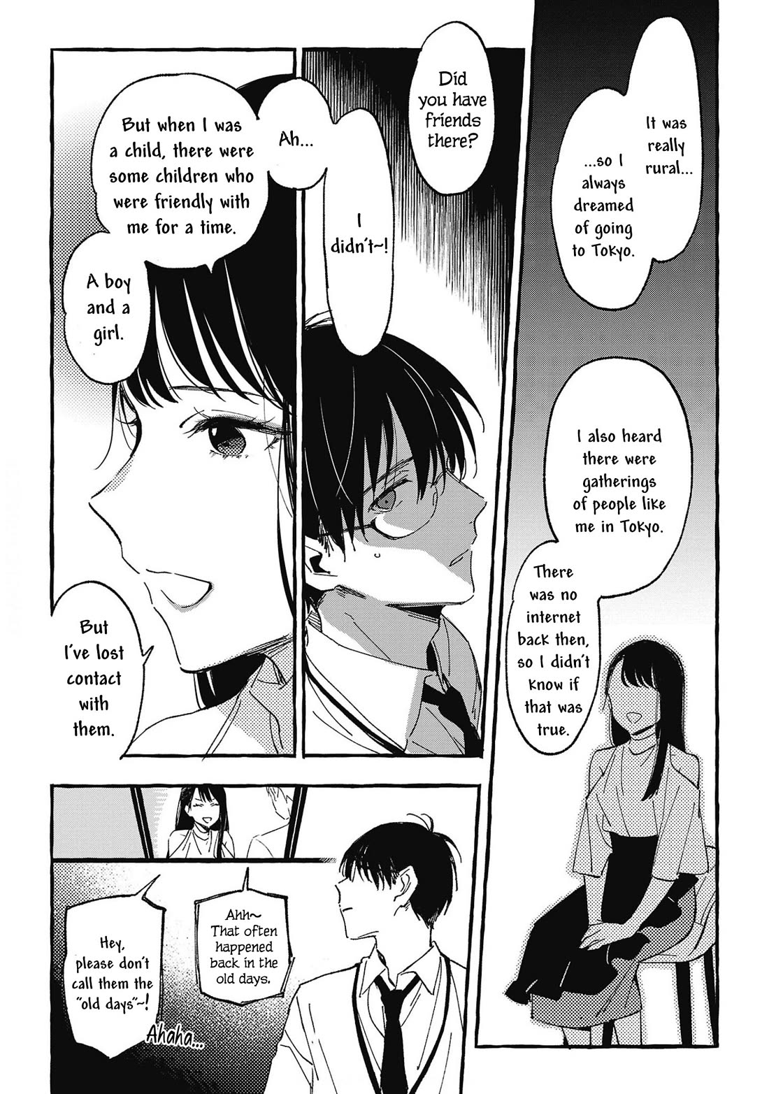 Asako Chapter 26 page 4 - Chapter 26