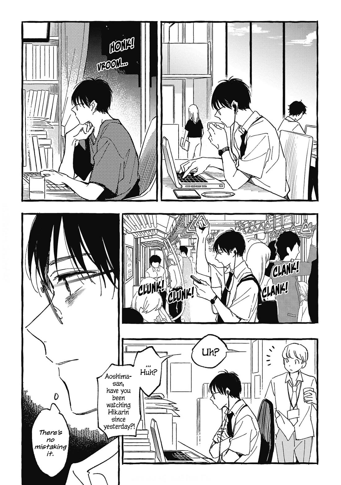 Asako Chapter 26 page 6 - Chapter 26