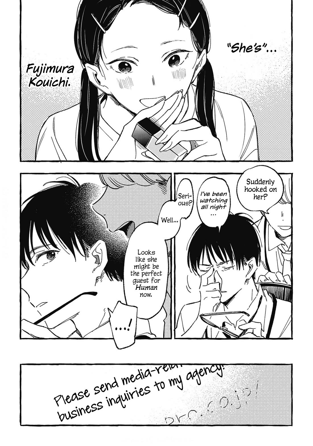 Asako Chapter 26 page 7 - Chapter 26