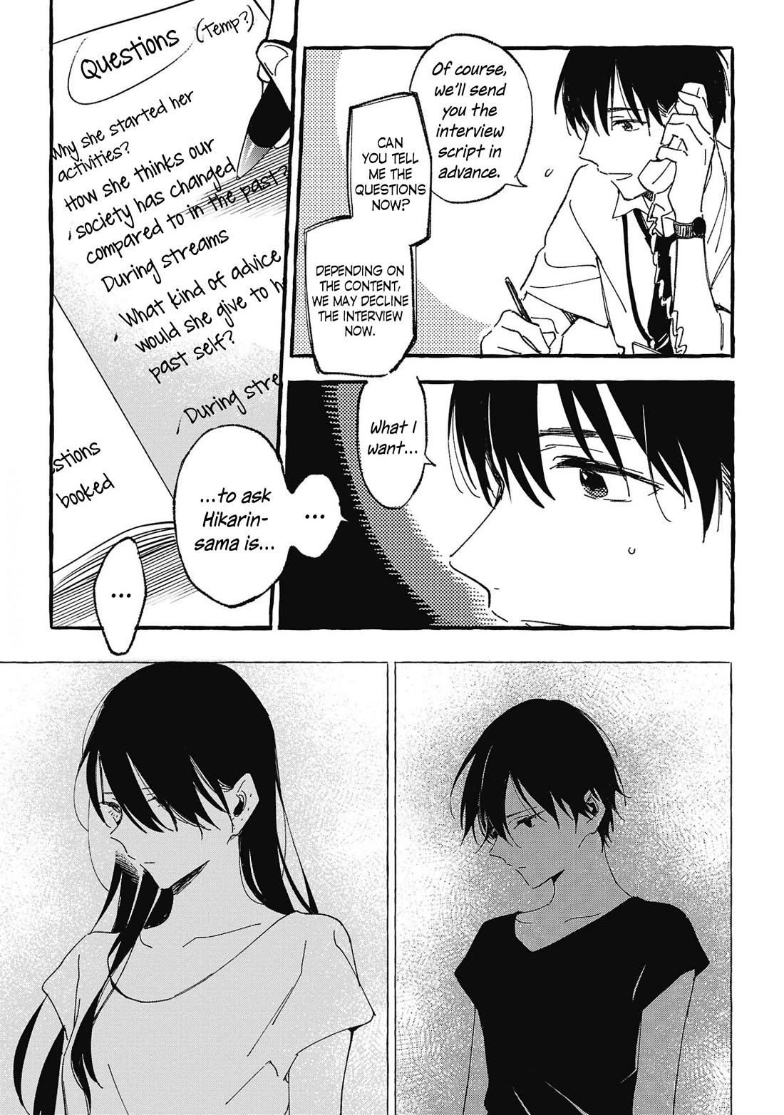 Asako Chapter 26 page 9 - Chapter 26