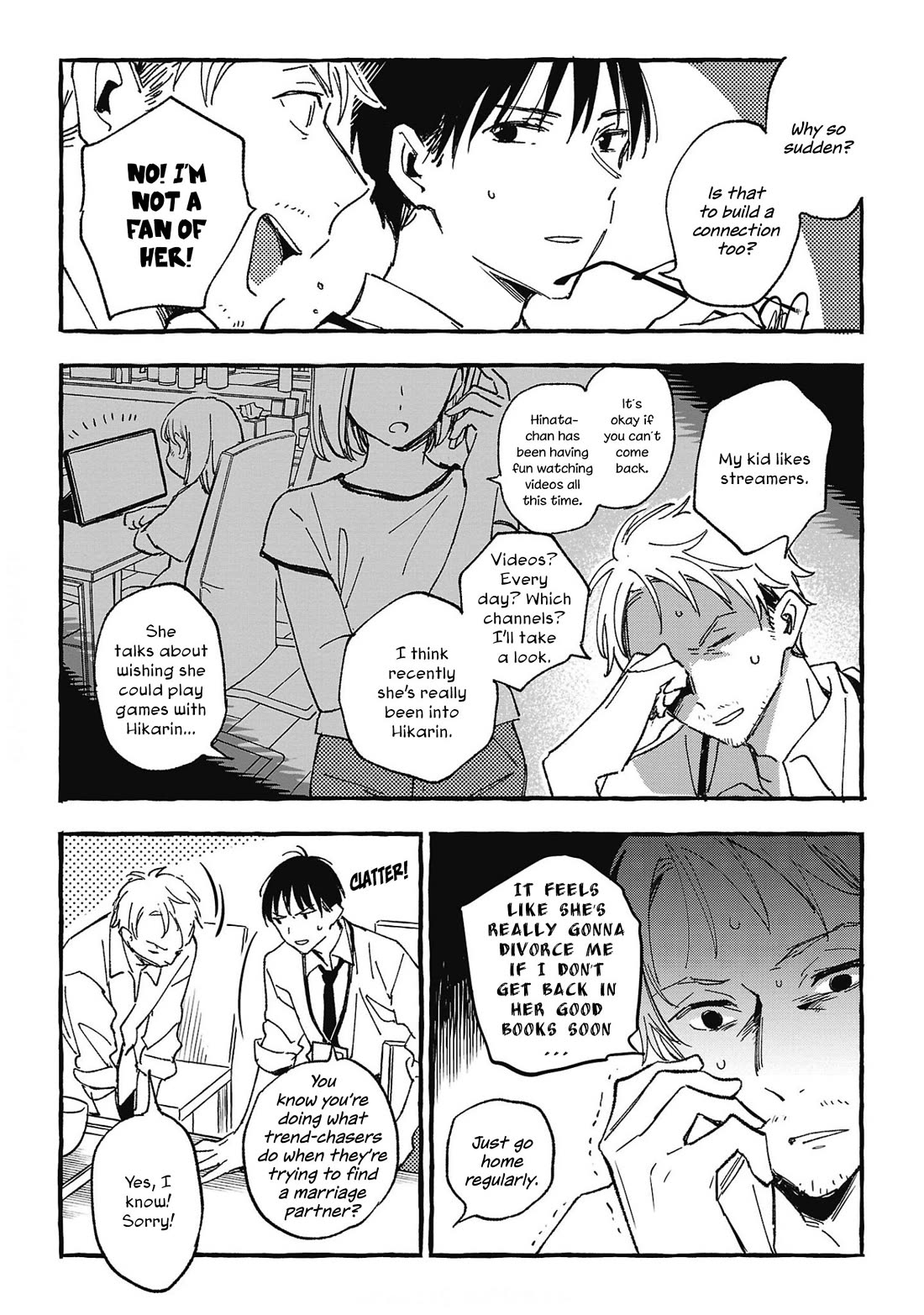 Asako Chapter 27 page 12 - Chapter 27