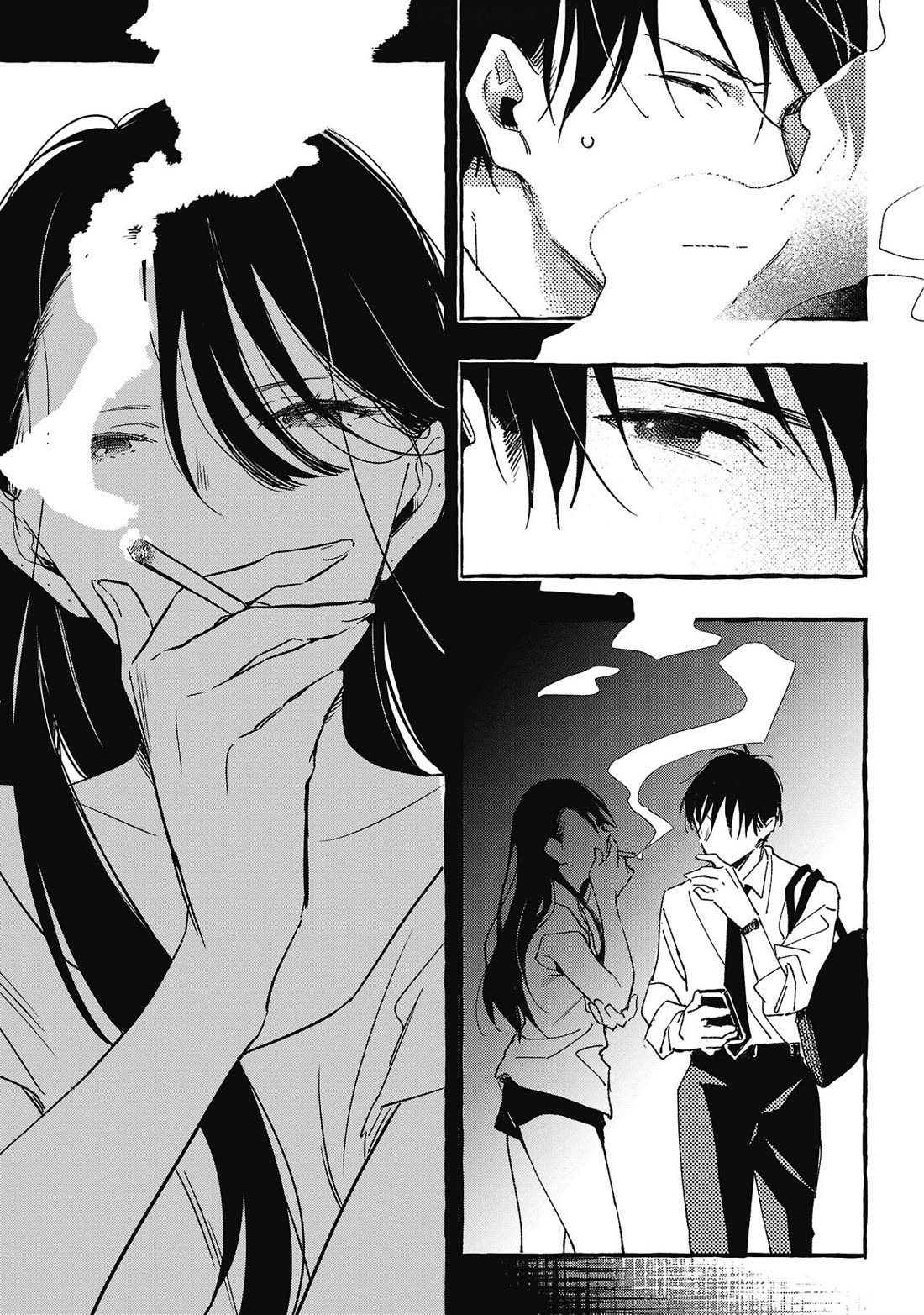 Asako Chapter 27 page 23 - Chapter 27