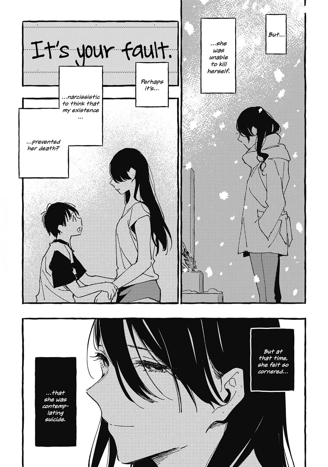 Asako Chapter 27 page 3 - Chapter 27