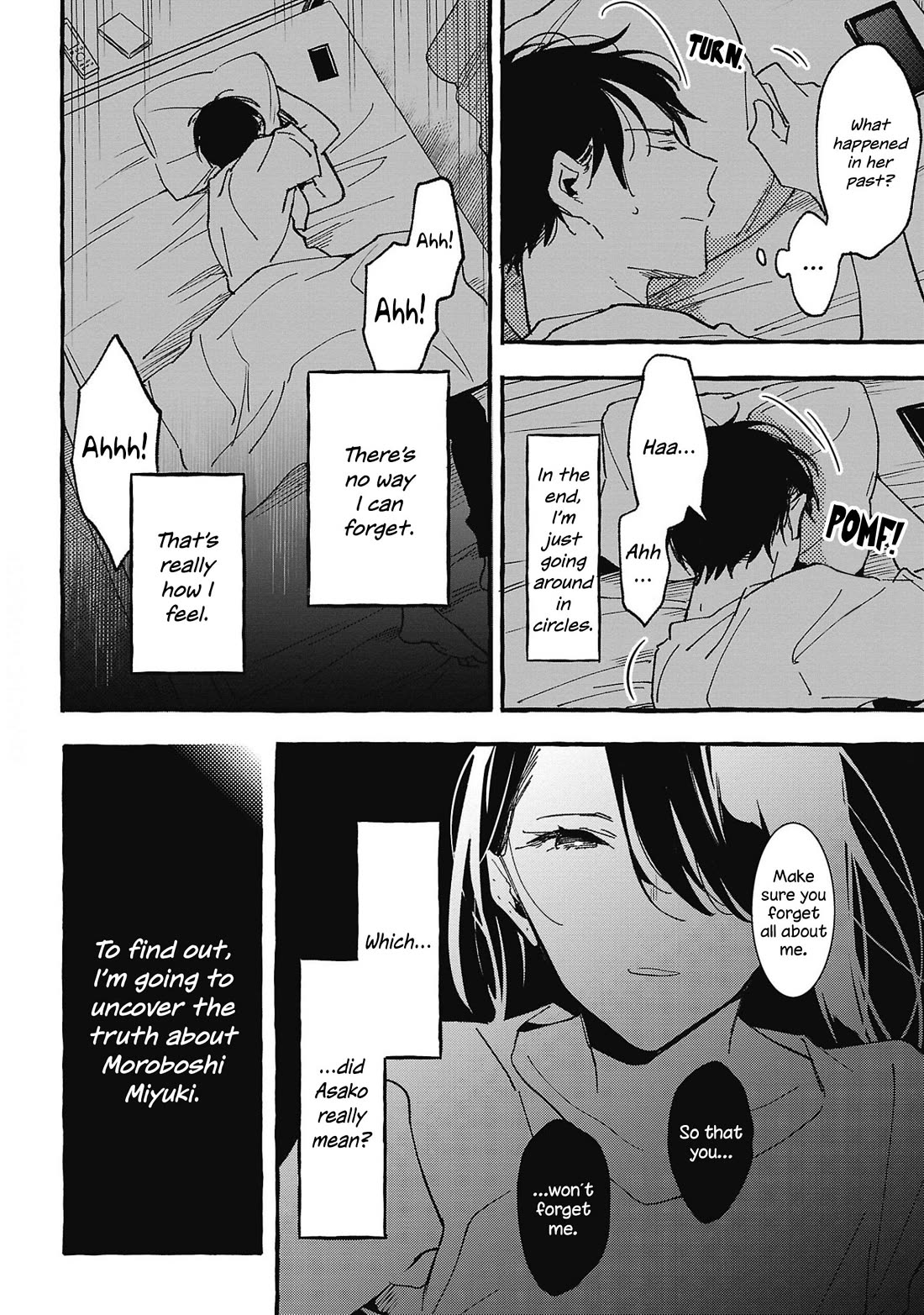 Asako Chapter 27 page 4 - Chapter 27