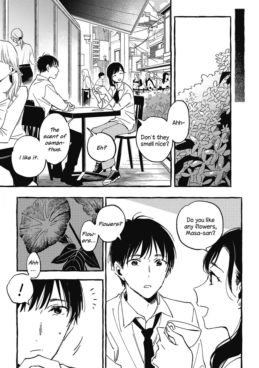 Asako Chapter 27 page 5 - Chapter 27