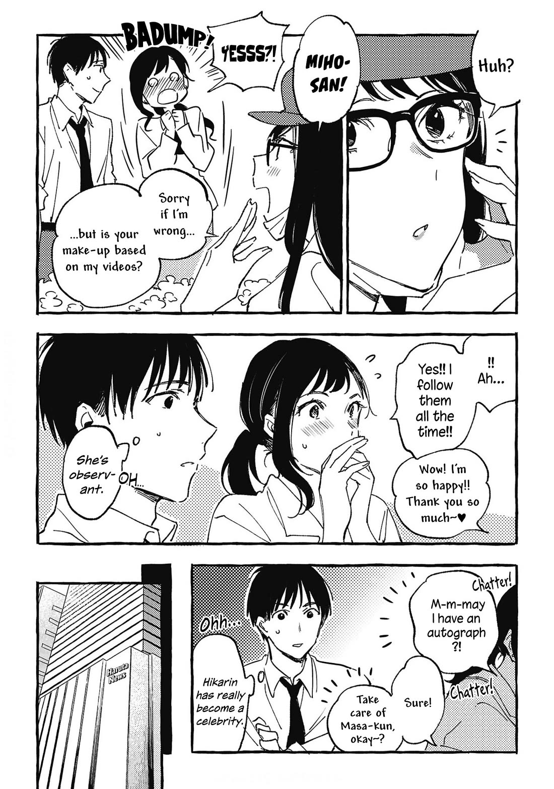Asako Chapter 27 page 8 - Chapter 27