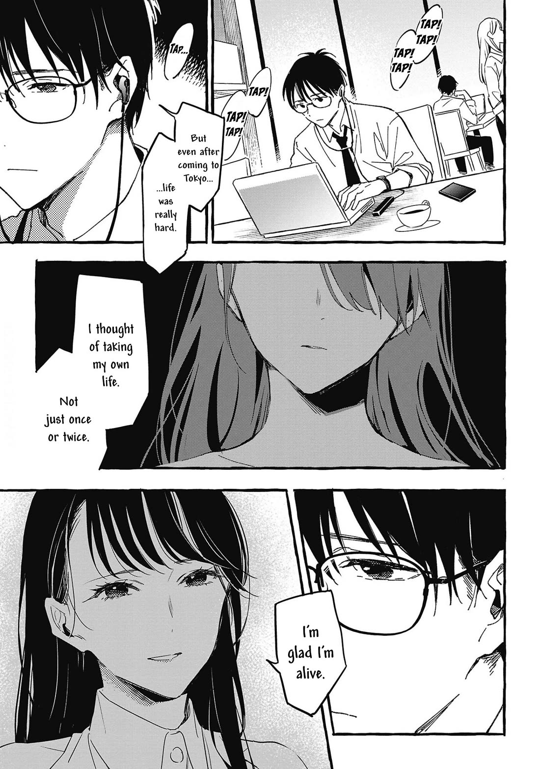 Asako Chapter 27 page 9 - Chapter 27