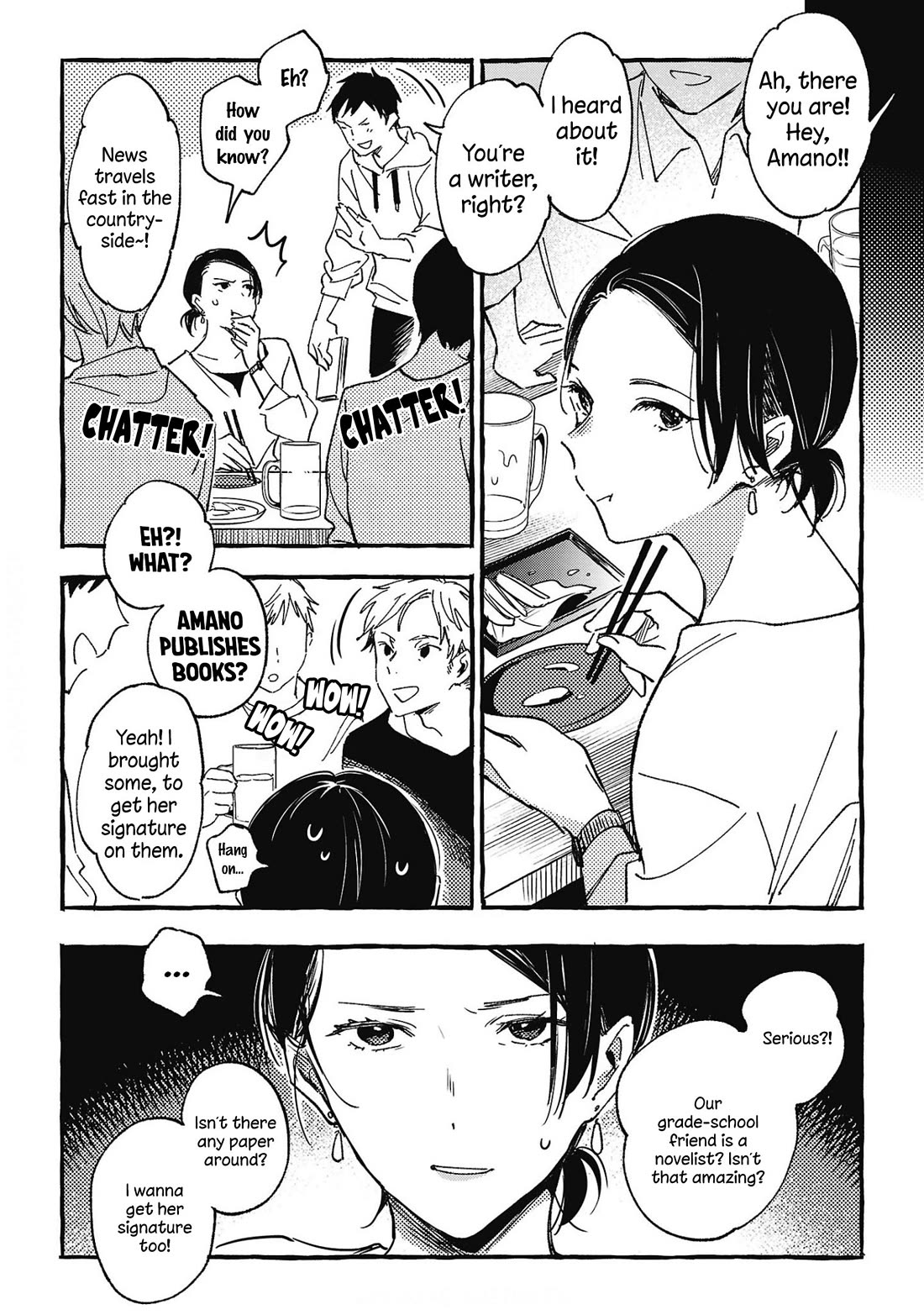 Asako Chapter 28 page 14 - Chapter 28