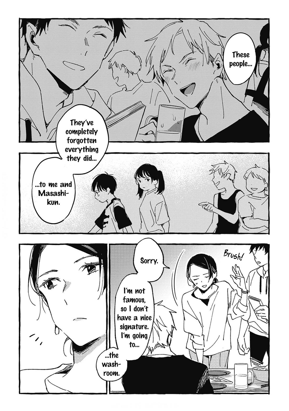 Asako Chapter 28 page 15 - Chapter 28