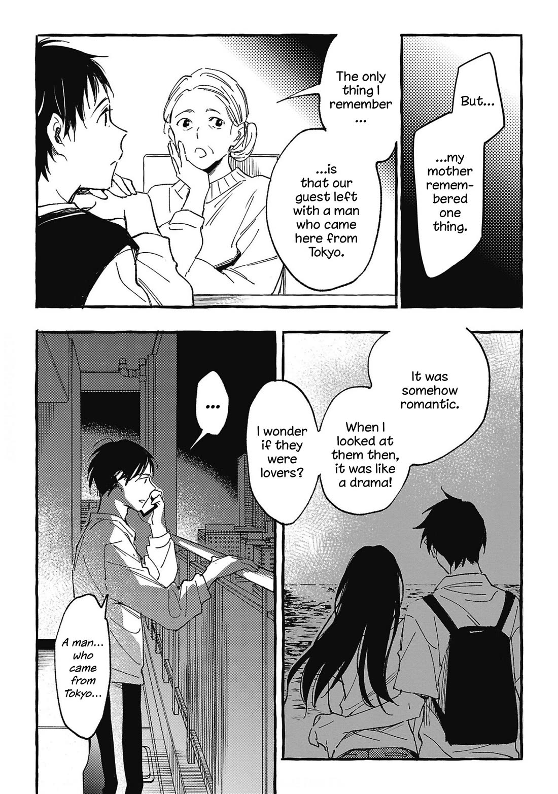 Asako Chapter 28 page 26 - Chapter 28