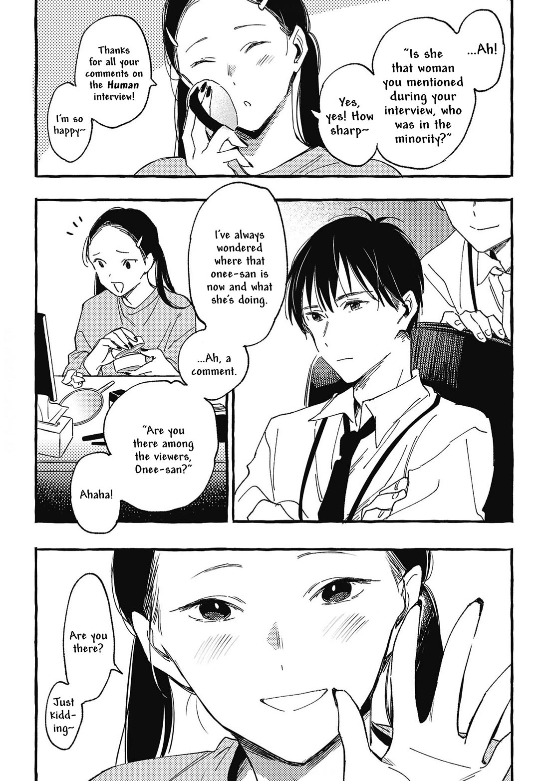 Asako Chapter 28 page 29 - Chapter 28